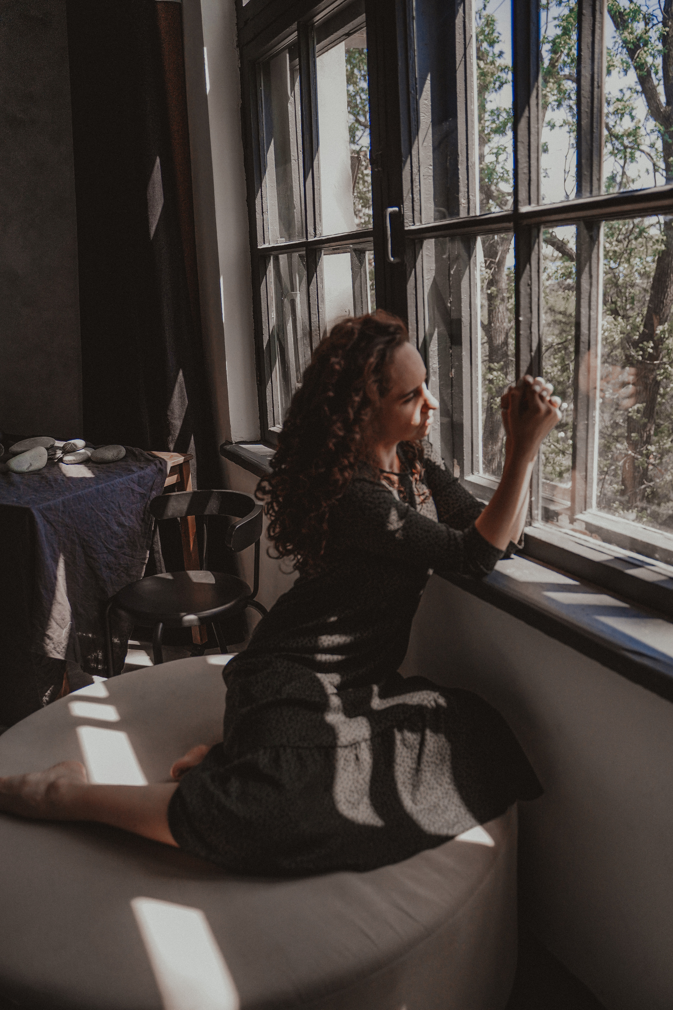 Портретная фотосессия в Краснодаре. Семейный и женский фотограф в Краснодаре Анастасия Приймак