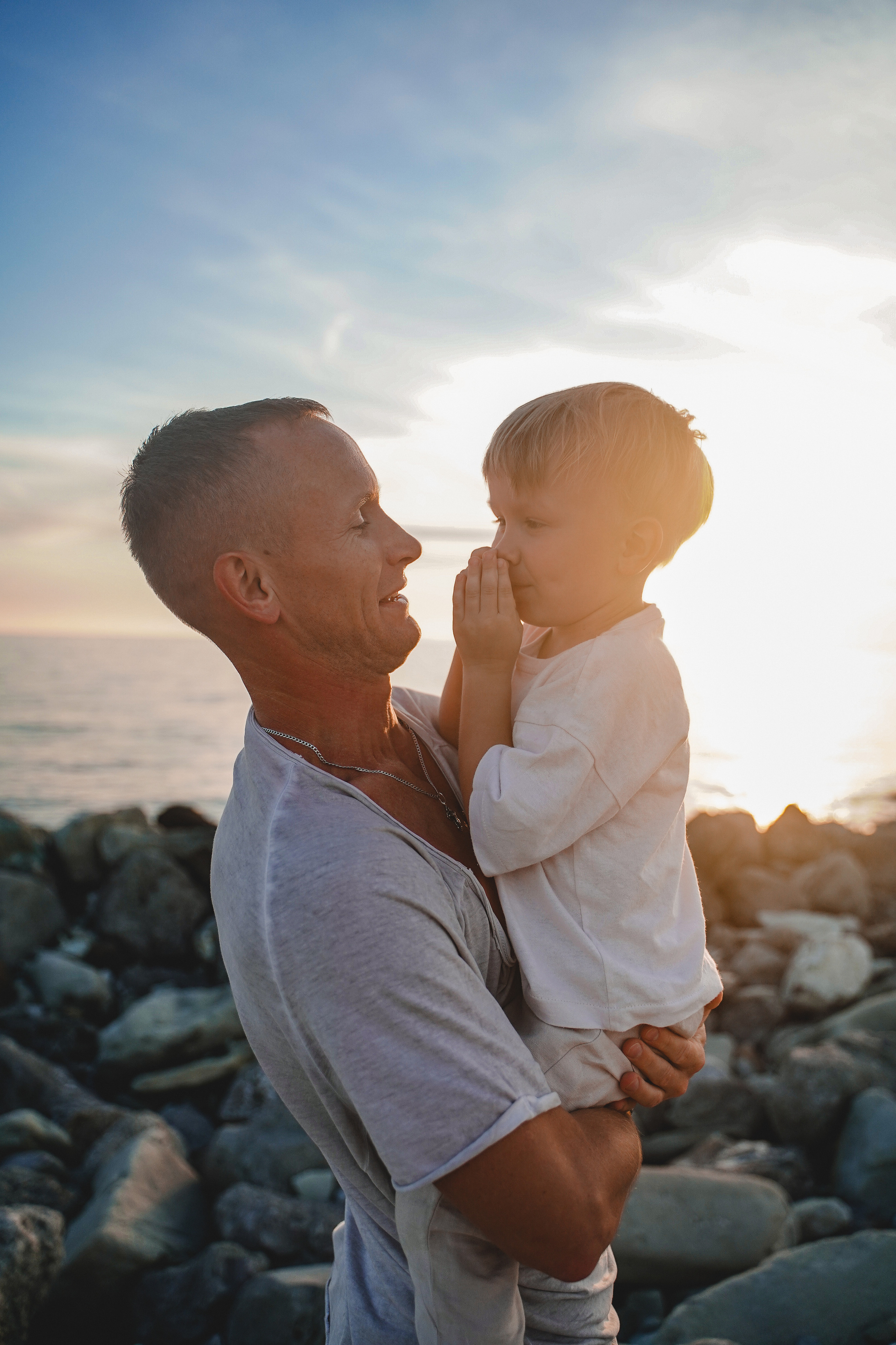 Морская история. Семейный и женский фотограф в Краснодаре Анастасия Приймак