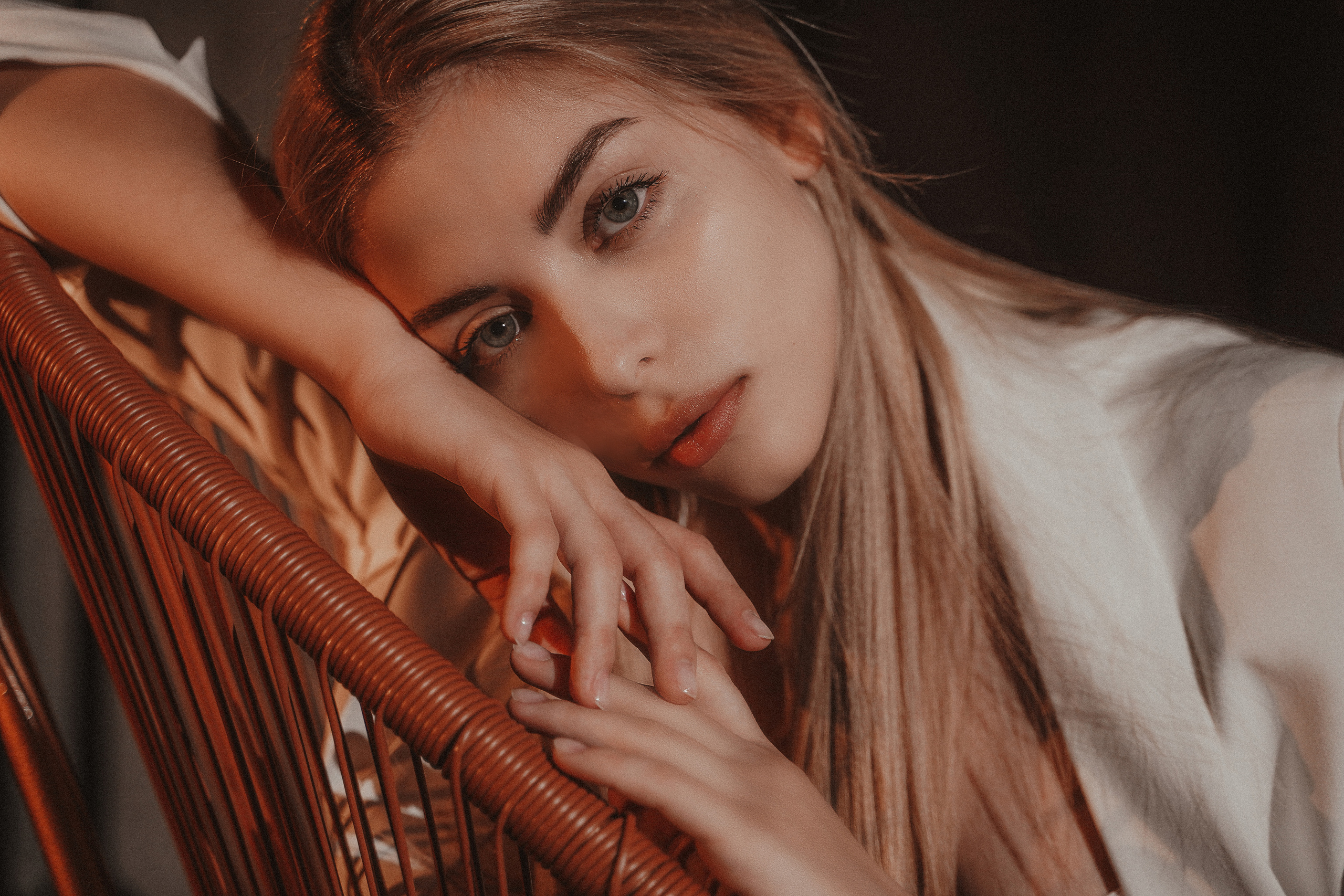 Портретная фотосессия в Краснодаре. Семейный и женский фотограф в Краснодаре Анастасия Приймак