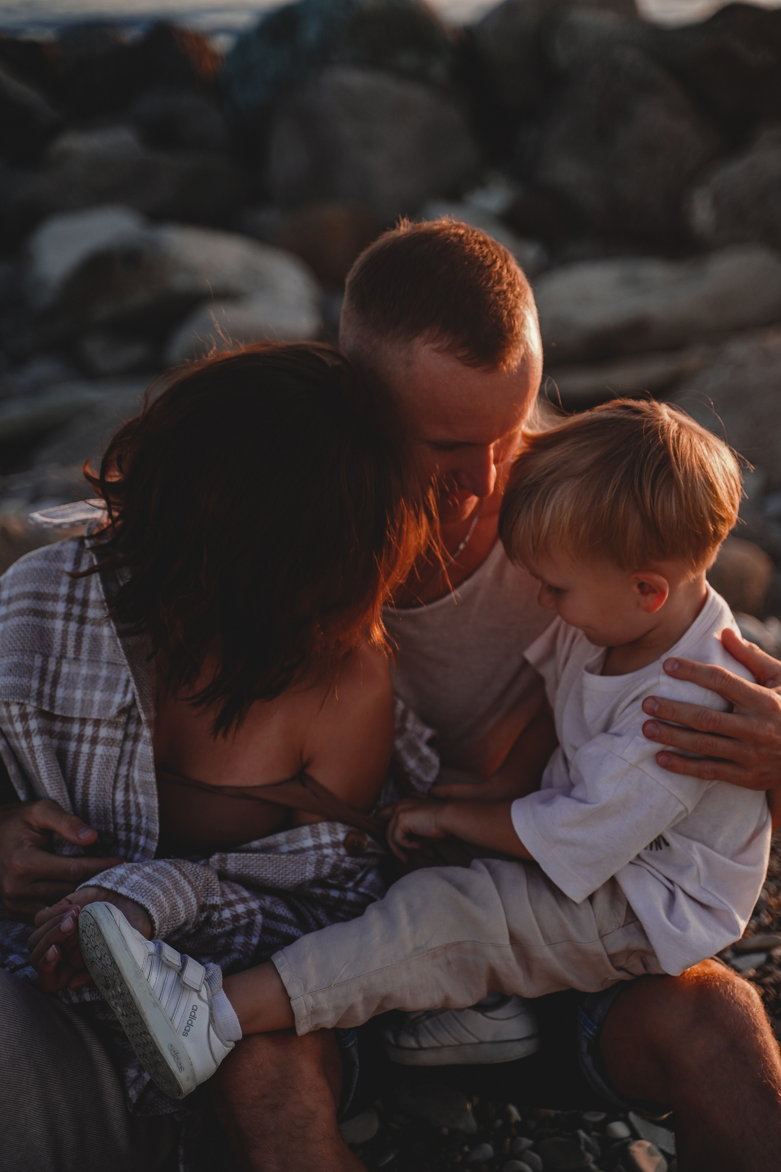 Морская история. Семейный и женский фотограф в Краснодаре Анастасия Приймак