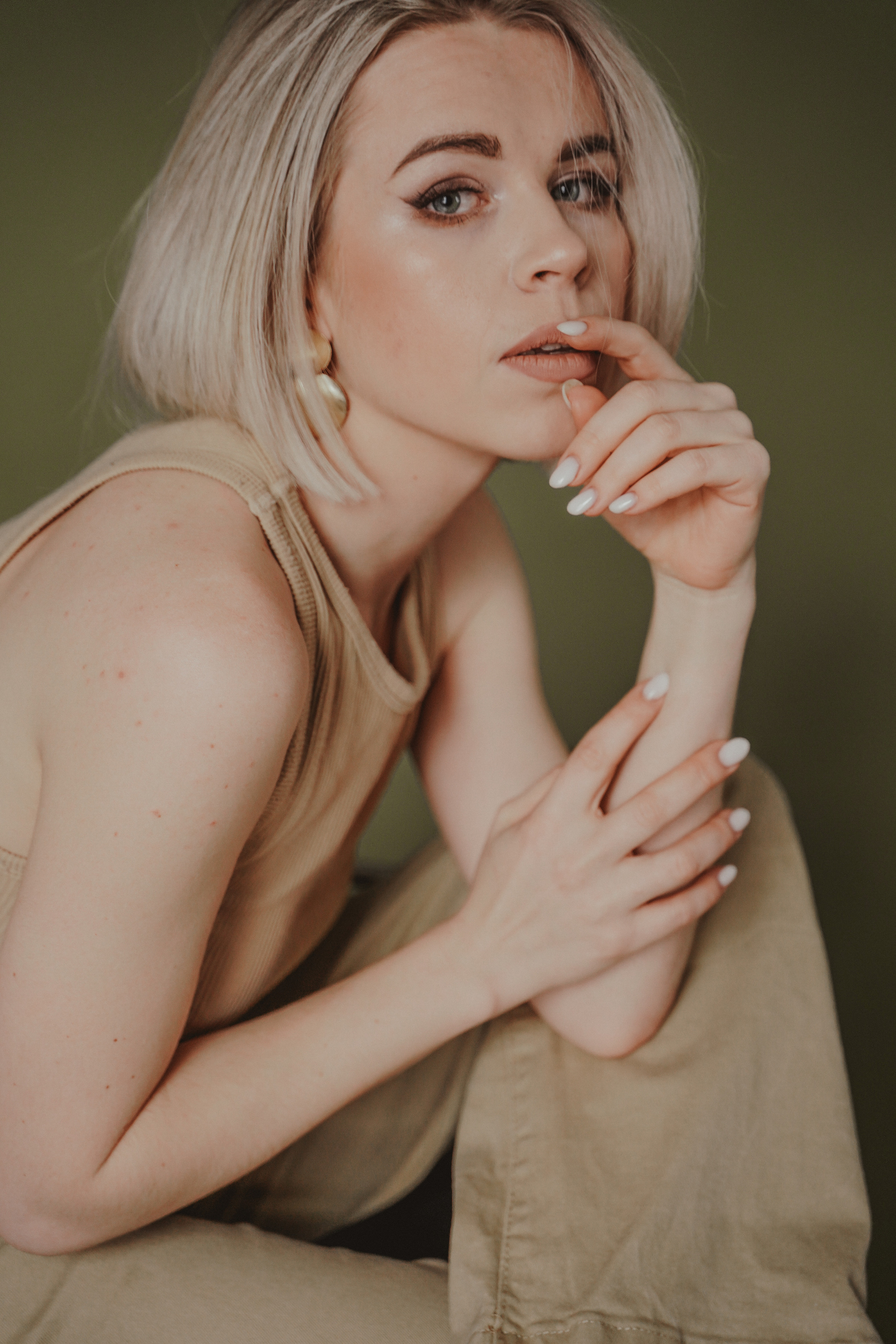 Портретная фотосессия в Краснодаре. Семейный и женский фотограф в Краснодаре Анастасия Приймак