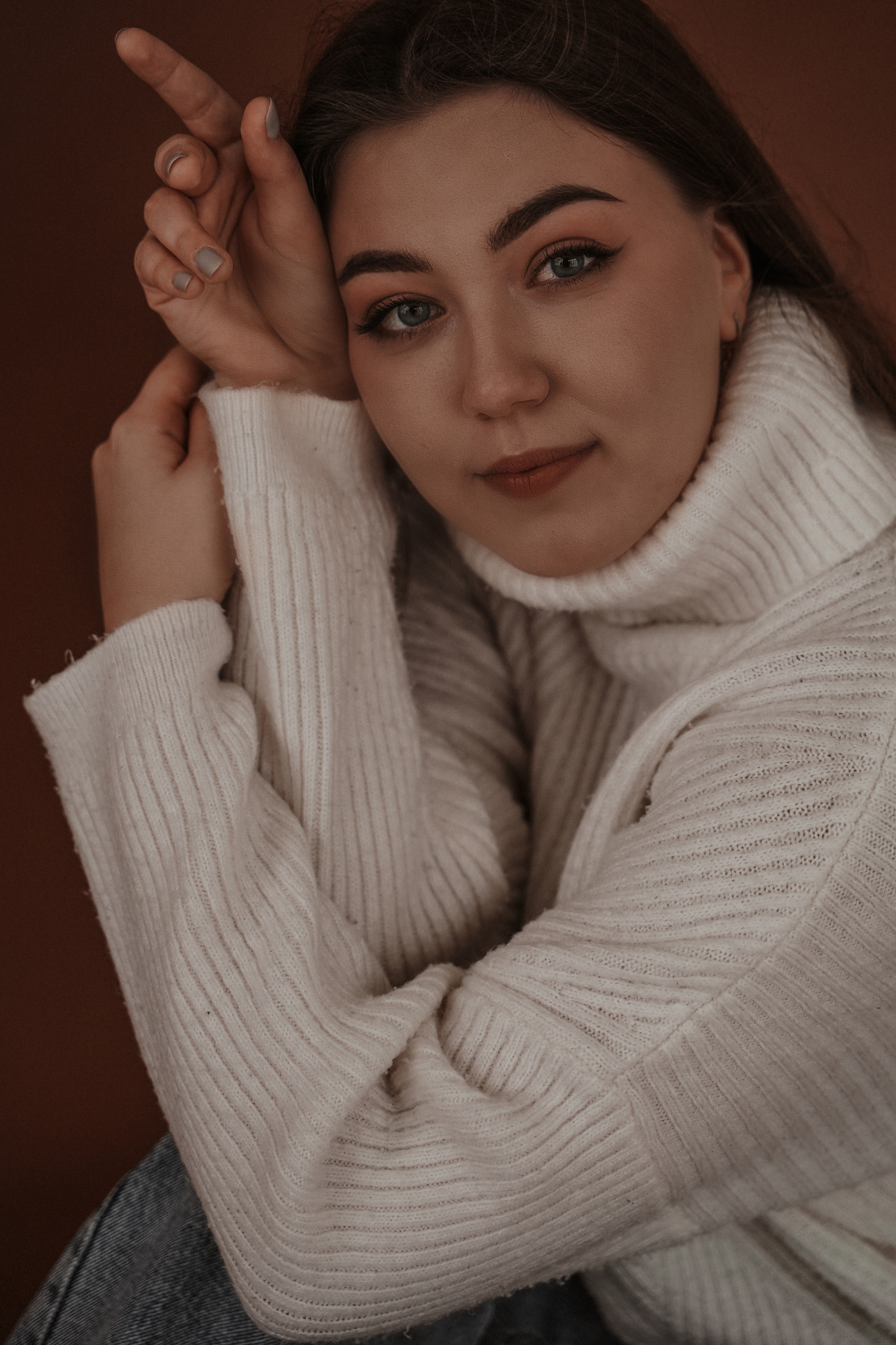 Портретная фотосессия в Краснодаре. Семейный и женский фотограф в Краснодаре Анастасия Приймак