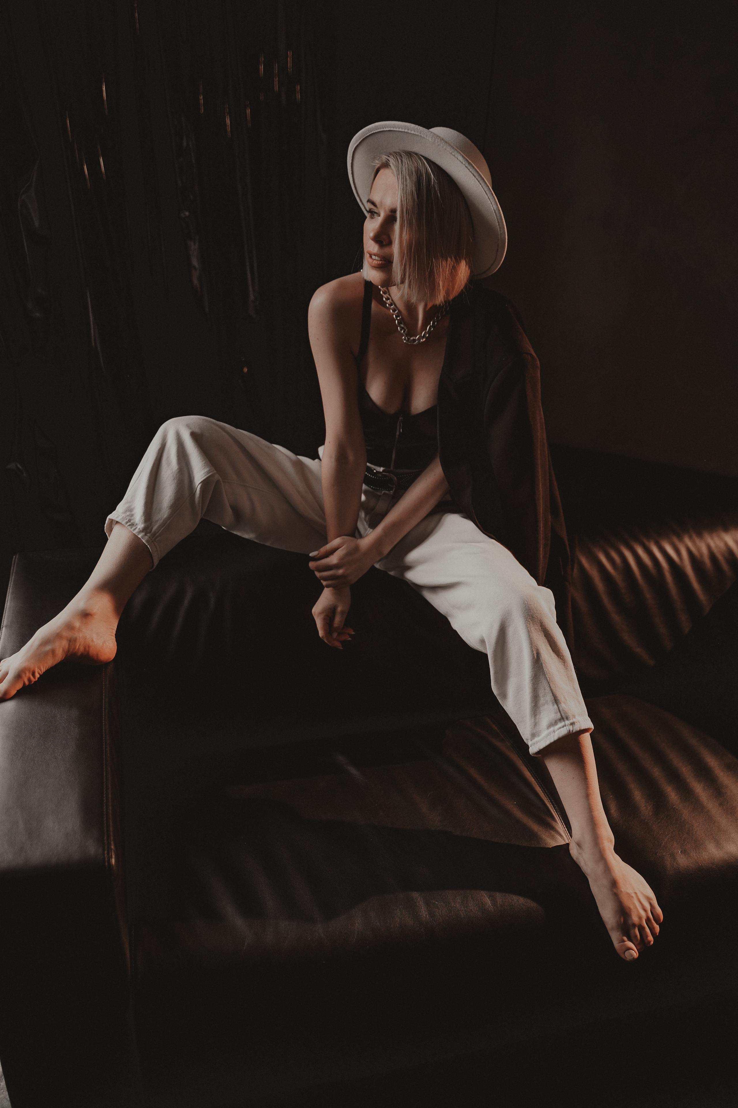 Портретная фотосессия в Краснодаре. Семейный и женский фотограф в Краснодаре Анастасия Приймак