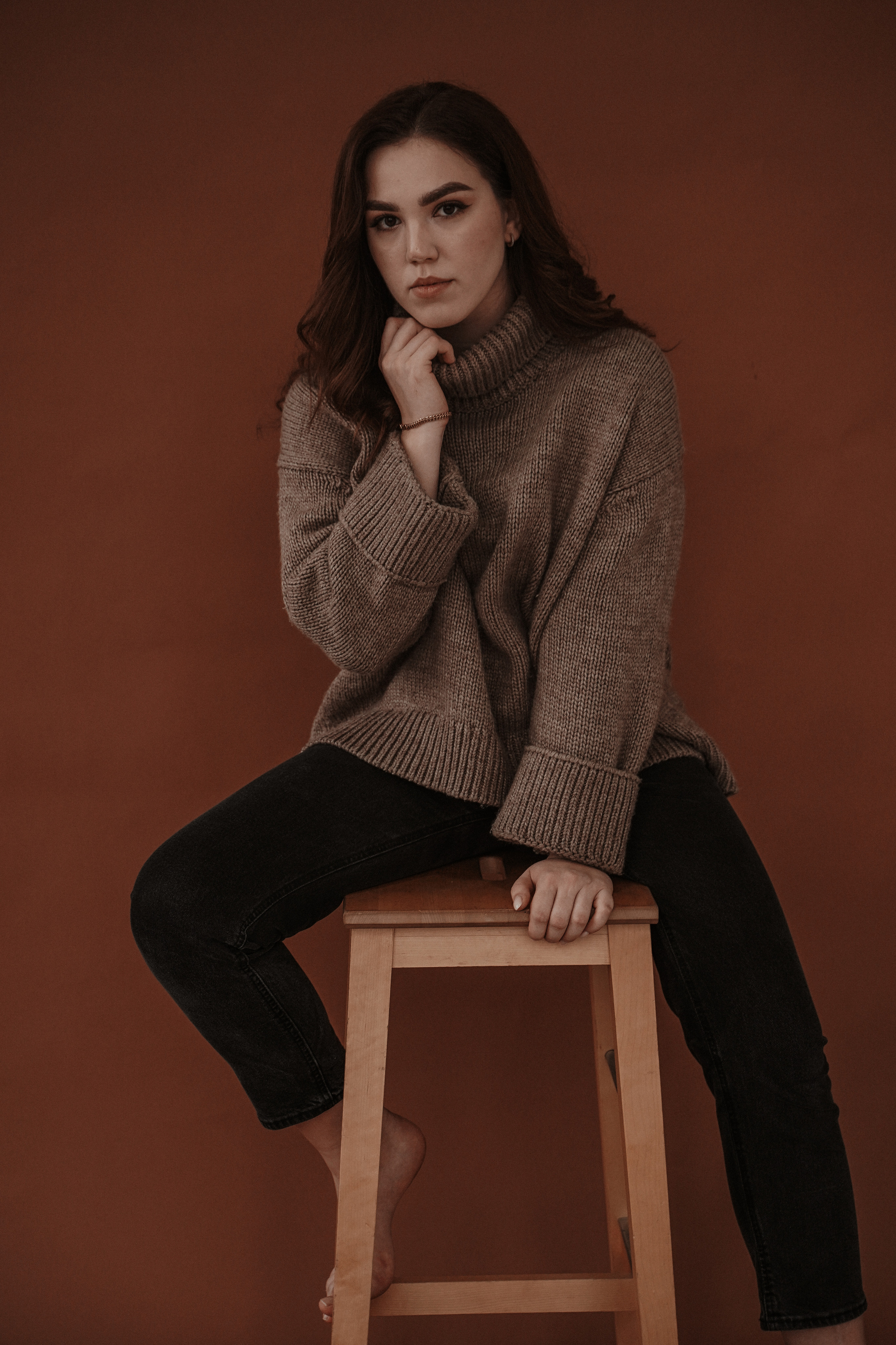 Портретная фотосессия в Краснодаре. Семейный и женский фотограф в Краснодаре Анастасия Приймак