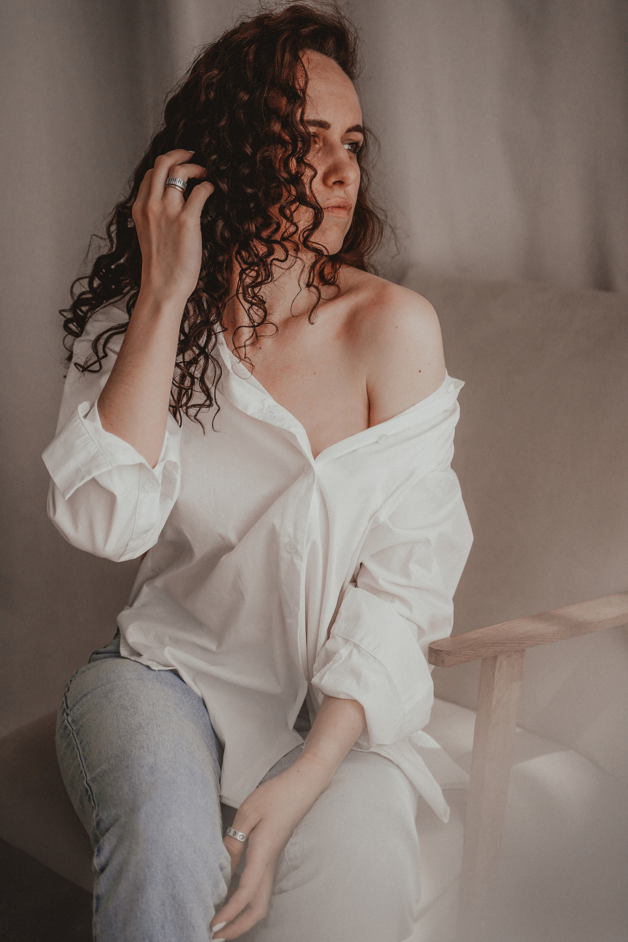 Портретная фотосессия в Краснодаре. Семейный и женский фотограф в Краснодаре Анастасия Приймак