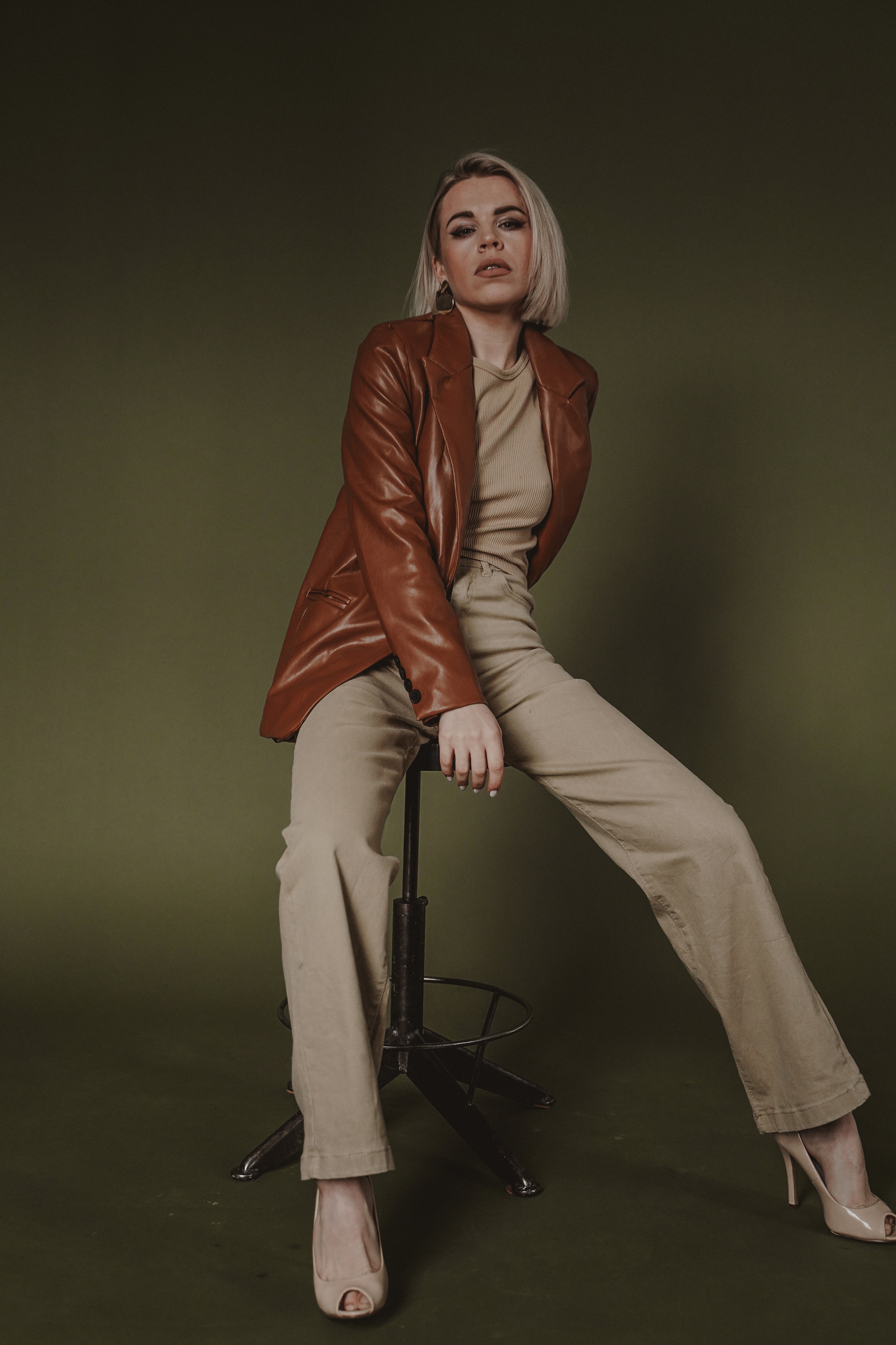 Портретная фотосессия в Краснодаре. Семейный и женский фотограф в Краснодаре Анастасия Приймак