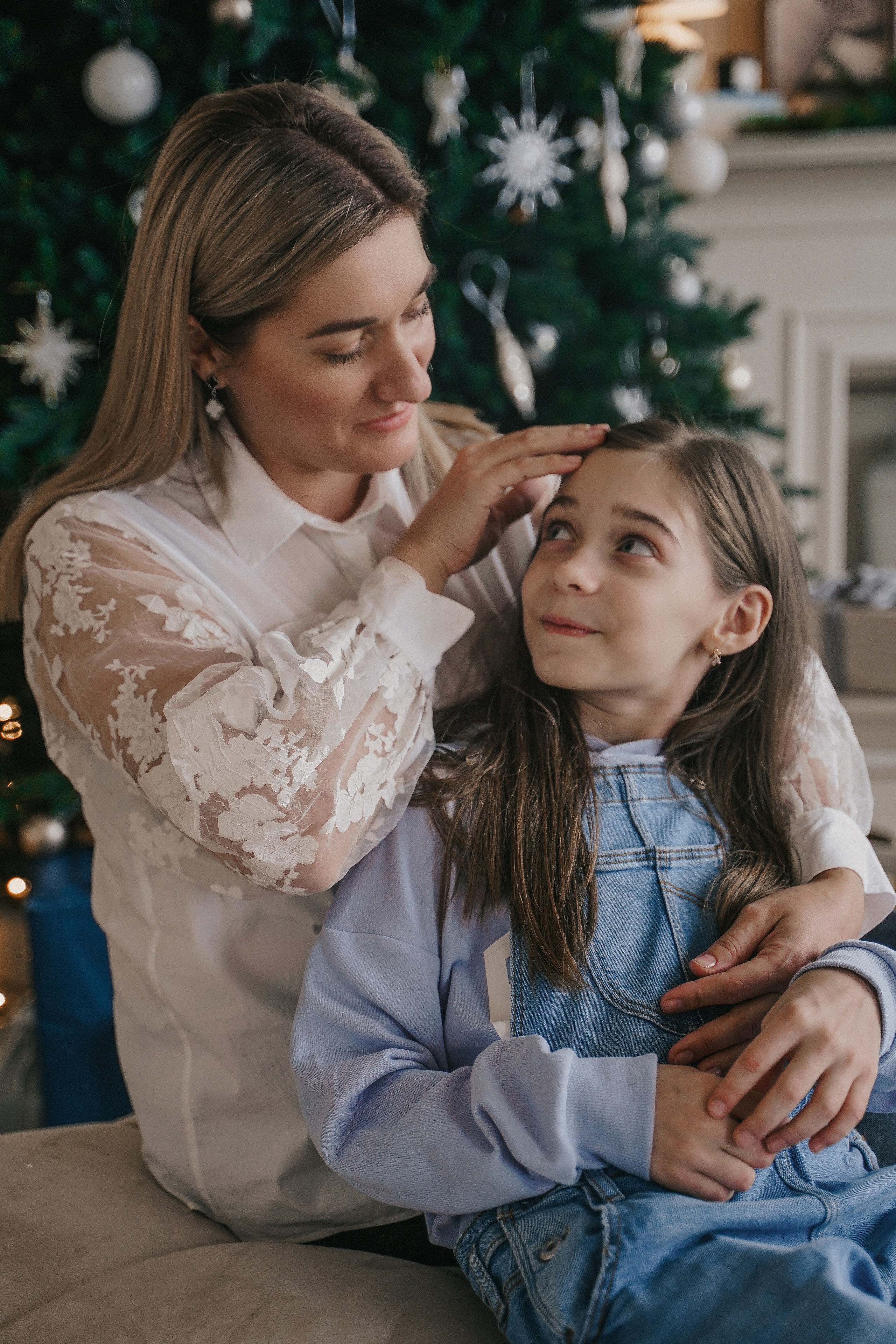 Новогодняя фотосессия Краснодар. Семейный и женский фотограф в Краснодаре Анастасия Приймак