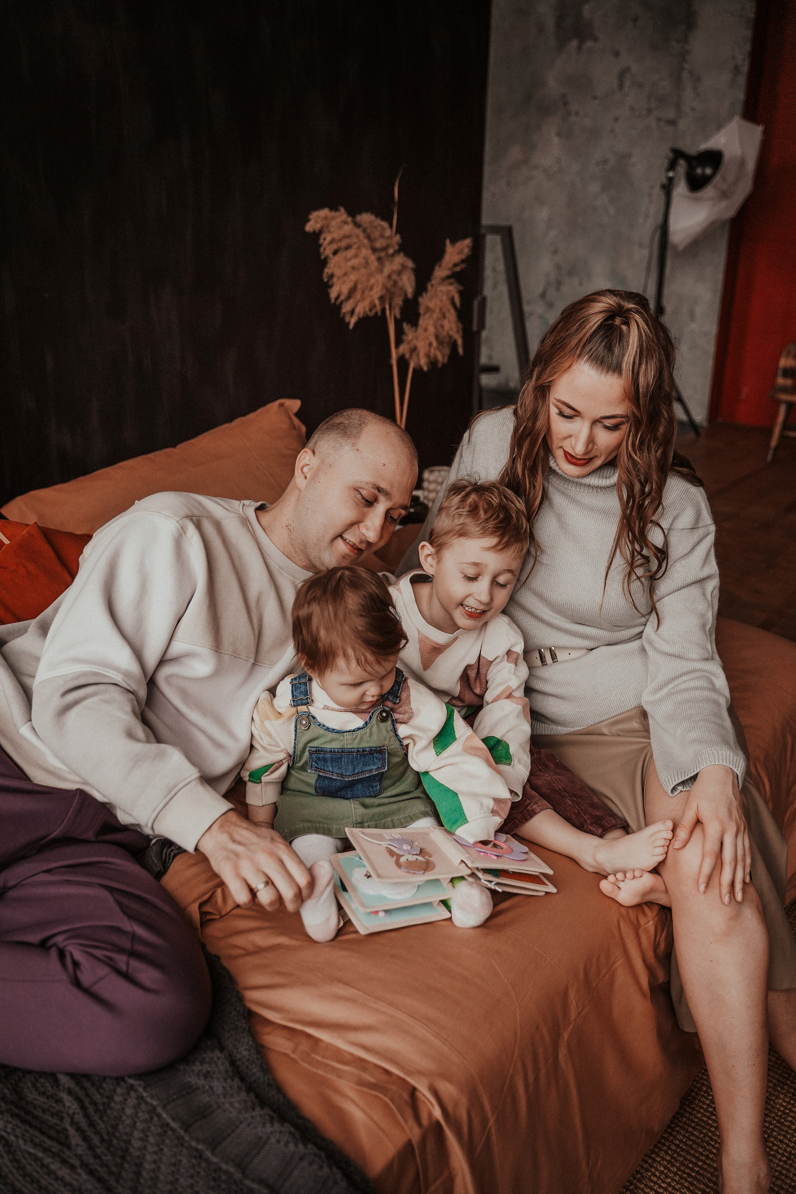 Семейная фотосессия в Краснодаре фотограф Анастасия Приймак. Семейный и женский фотограф в Краснодаре Анастасия Приймак