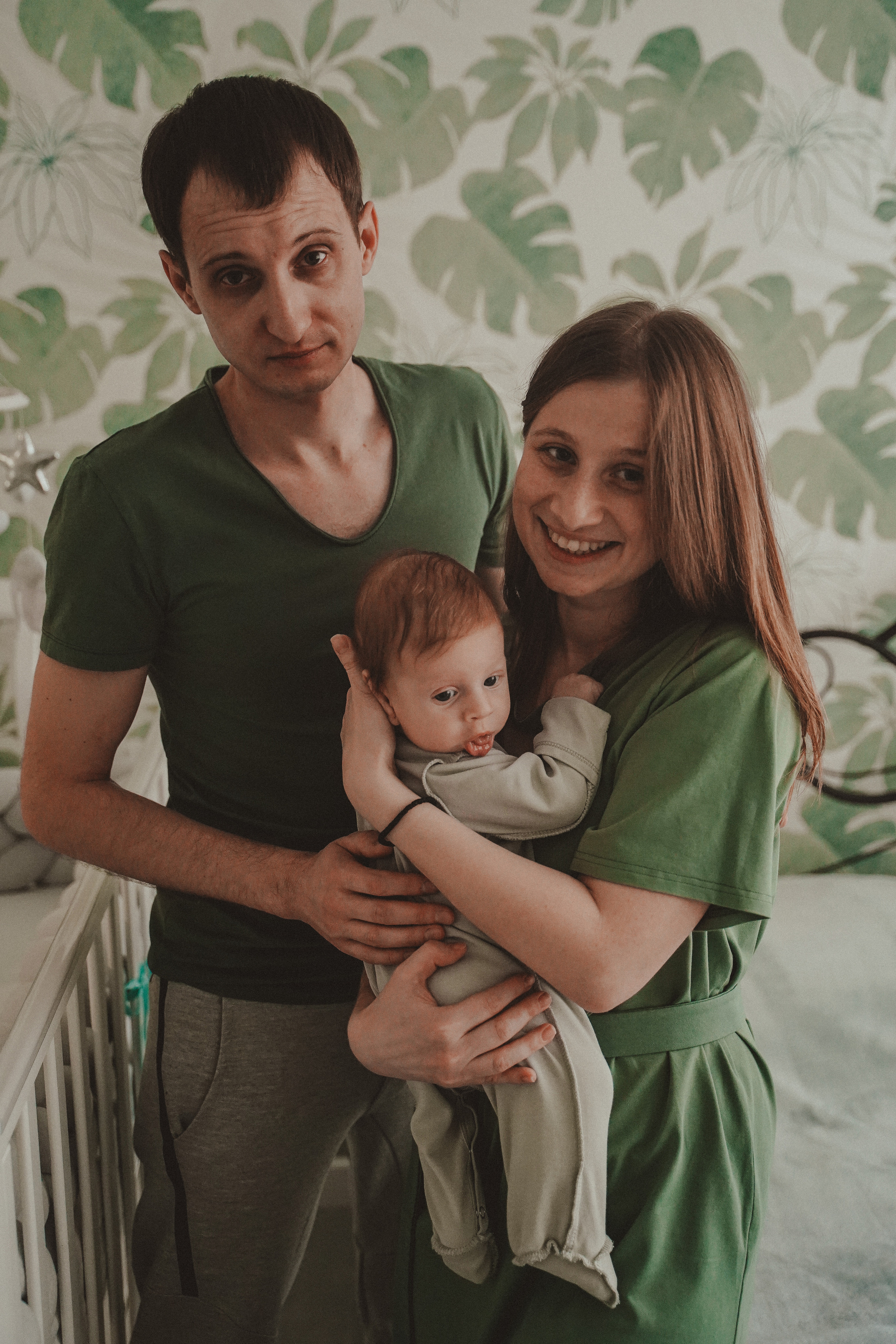 Домашние съемки. Семейный и женский фотограф в Краснодаре Анастасия Приймак