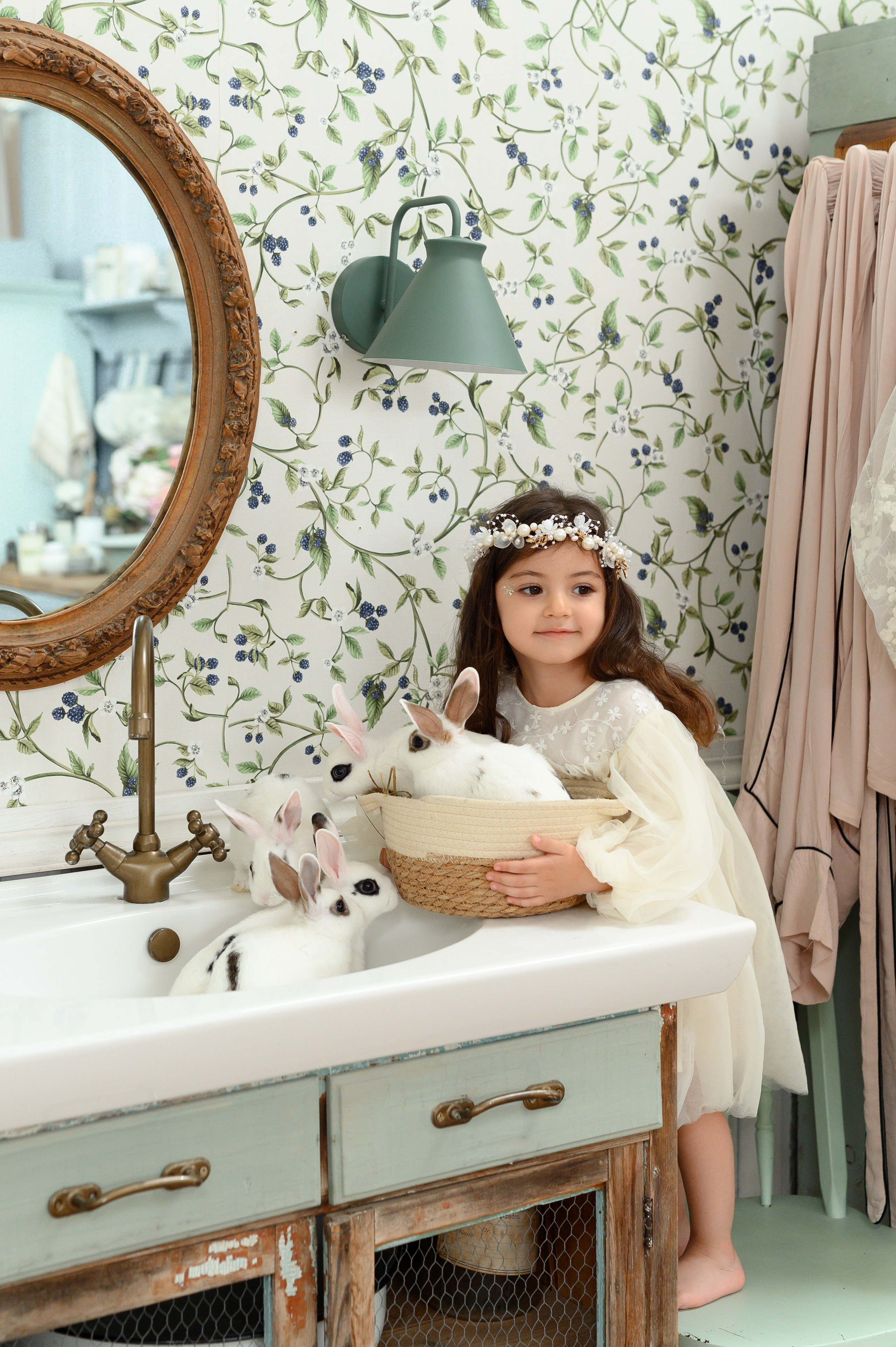 Милана 3 года. Фотограф в Краснодаре Скубицкая Альбина