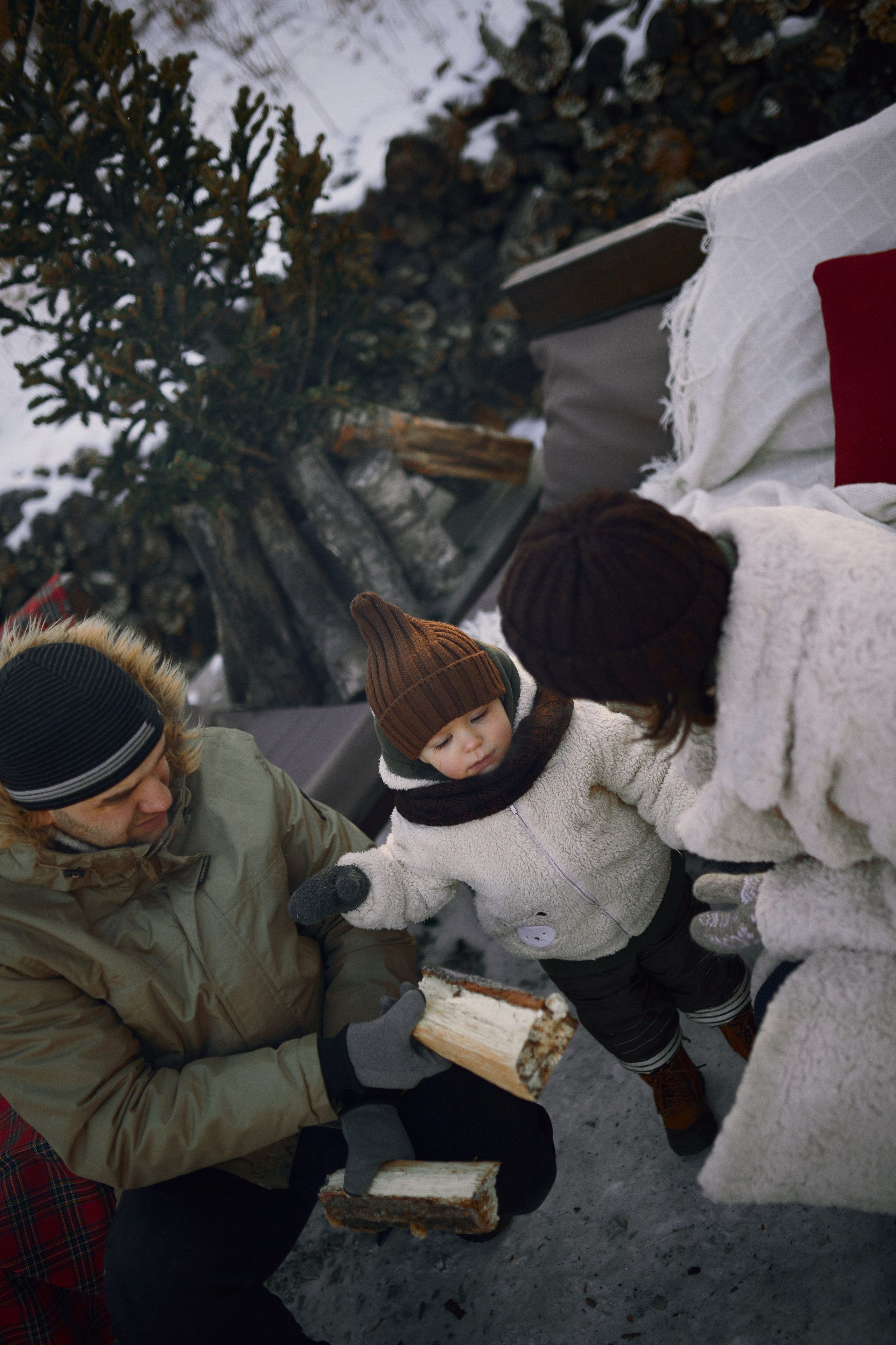 Старый Новый Год!. Фотограф Ионова Анастасия, г Владивосток