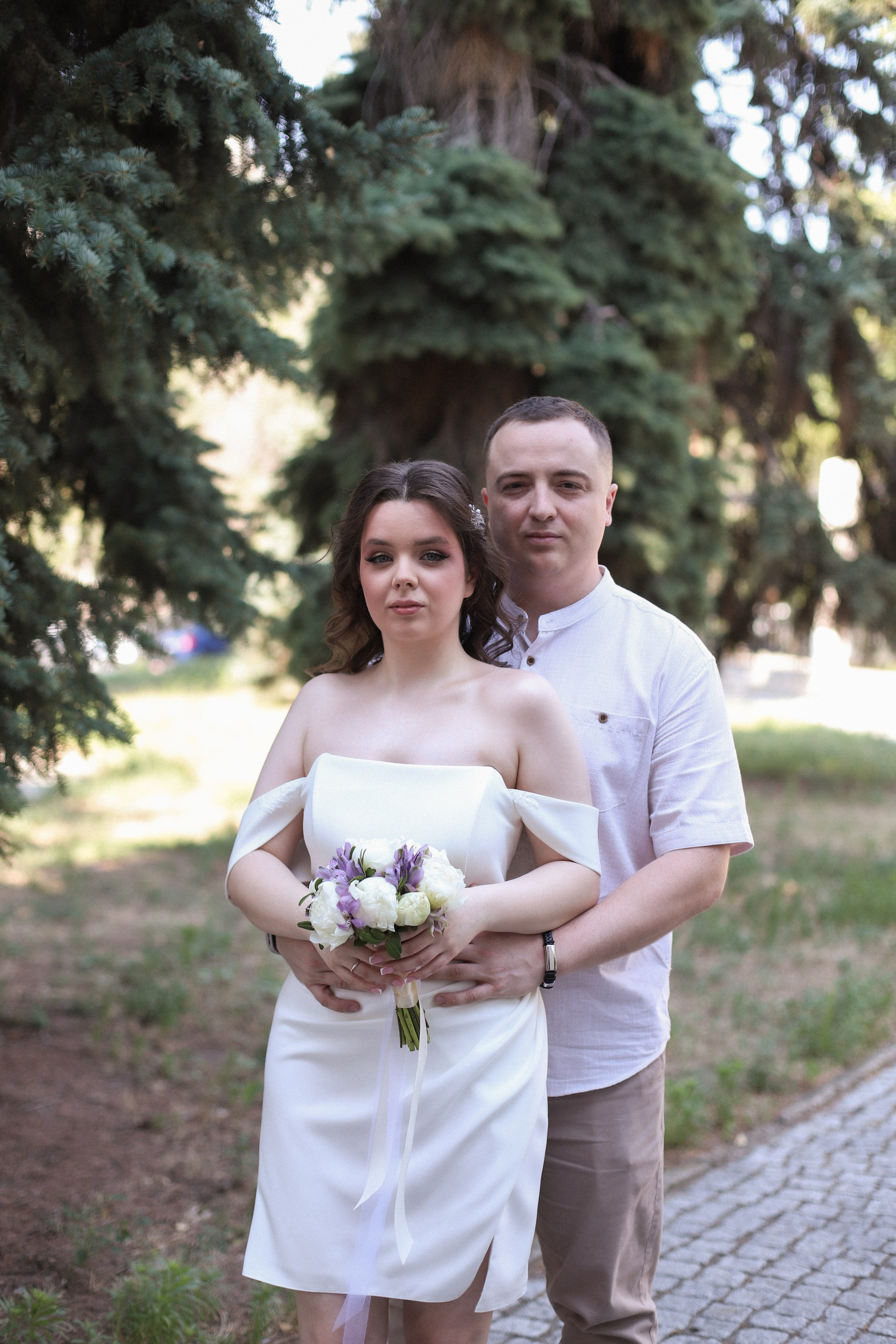 Никита и Анна. Мария Рожкова семейный фотограф в Волгограде