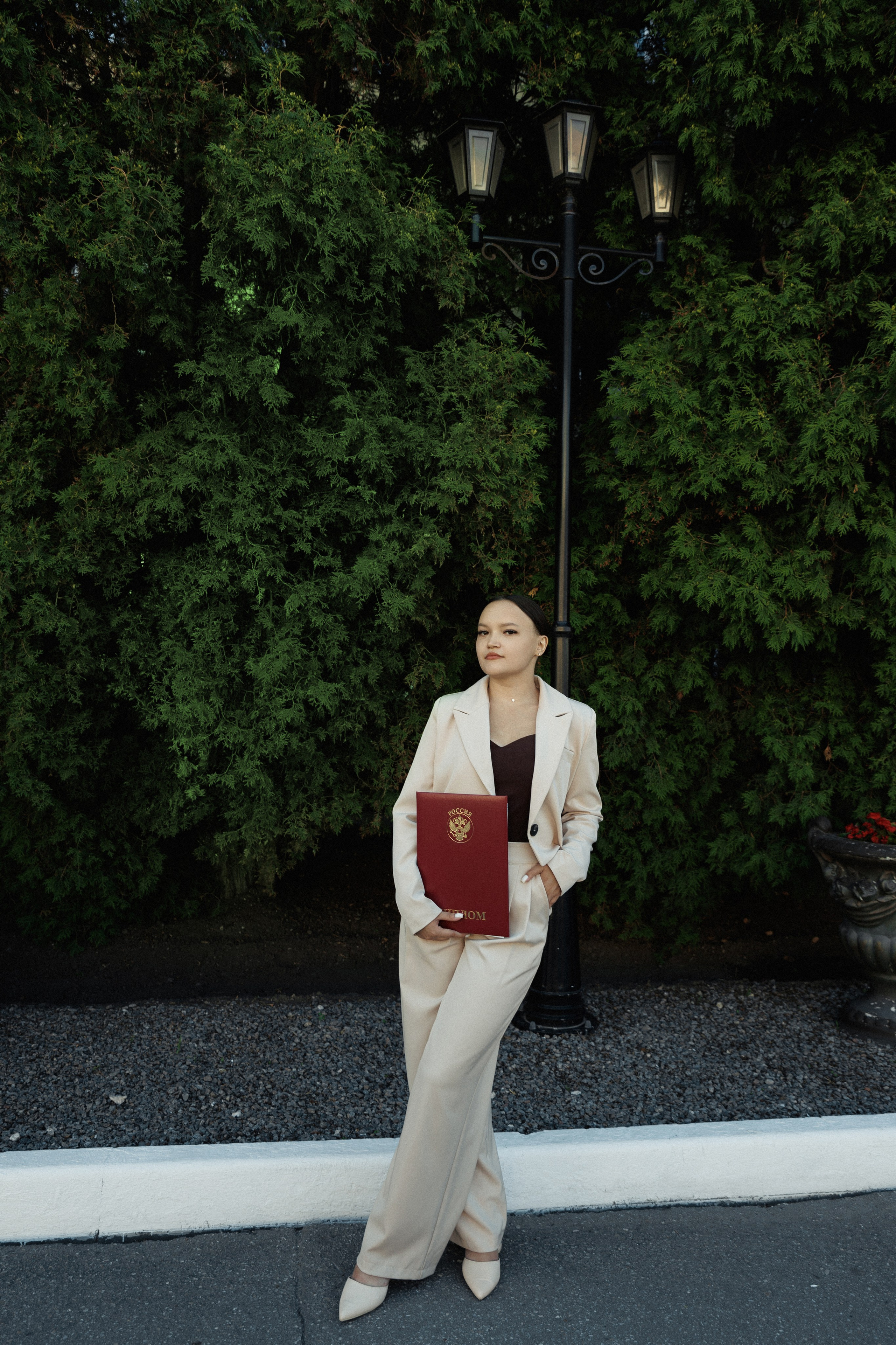 Выпуск ФСИН'24. Фотограф Ершова Светлана