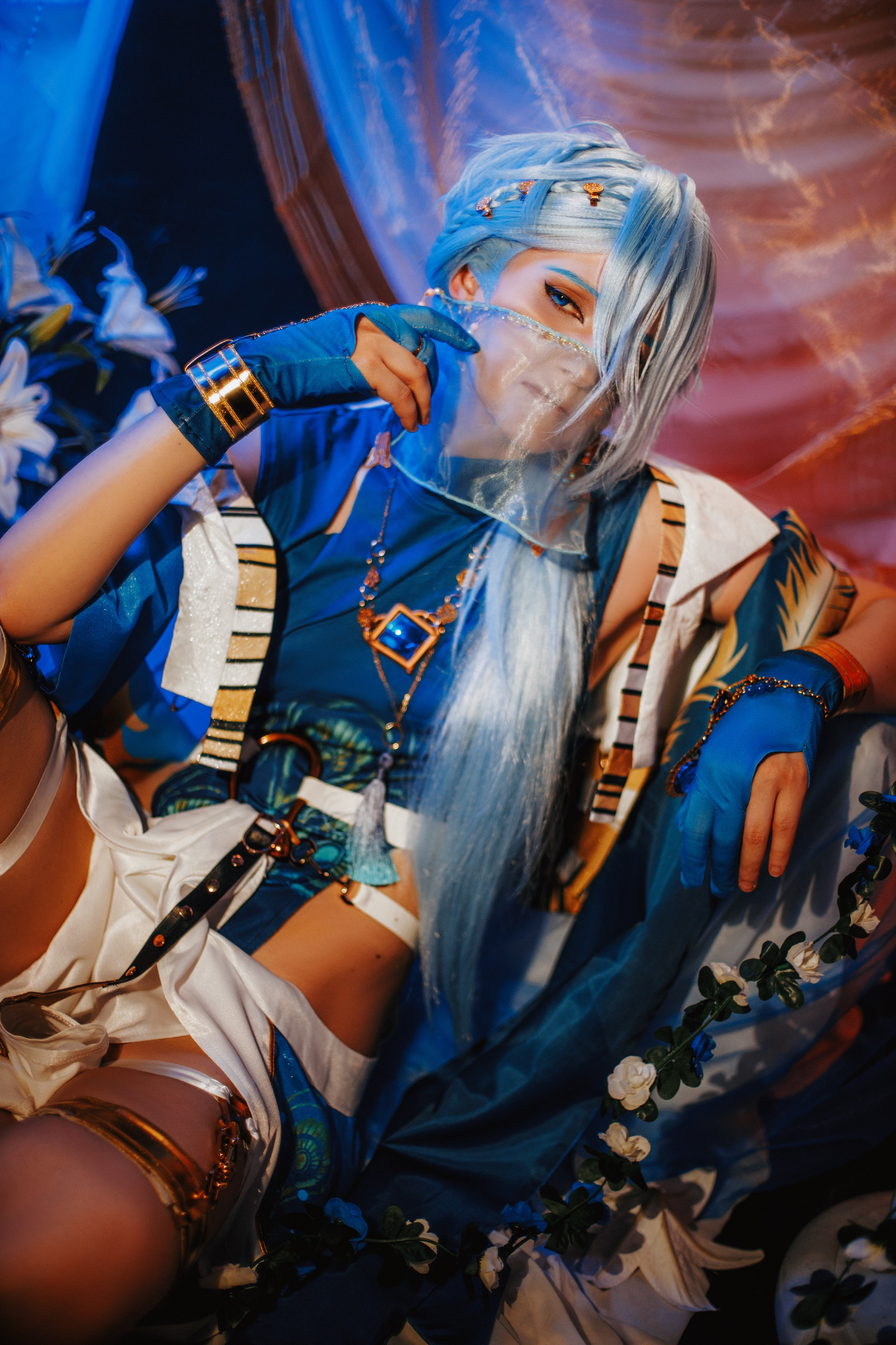 NU: Carnival: EDMOND. Polaroud love