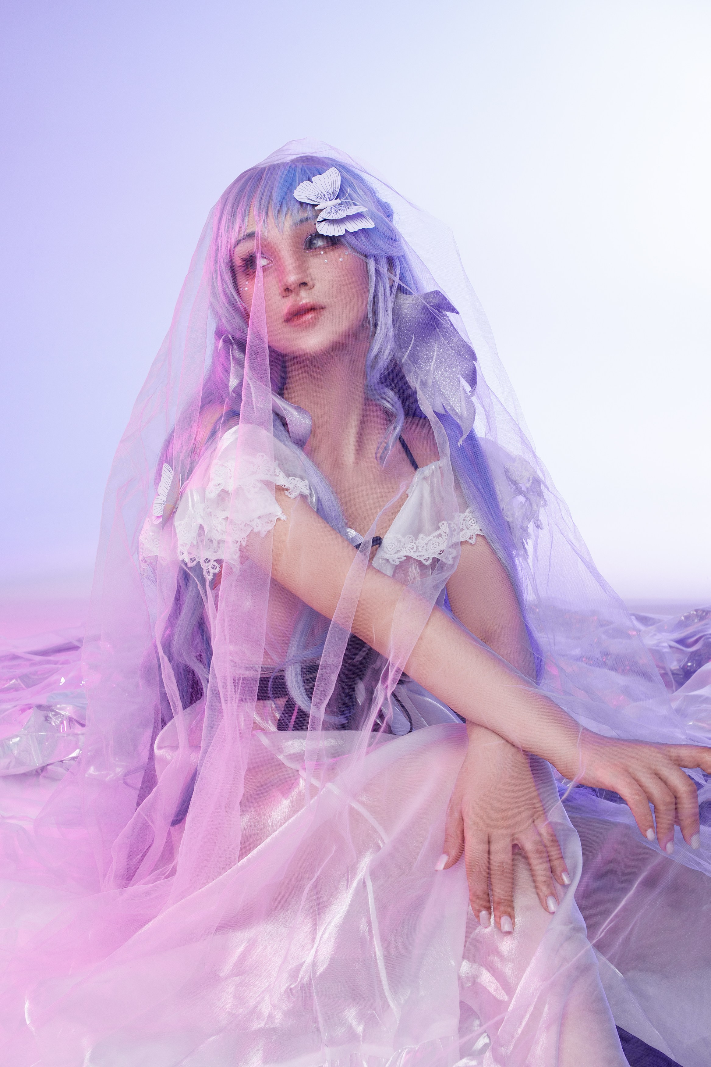 HSR: Robin. Polaroud love