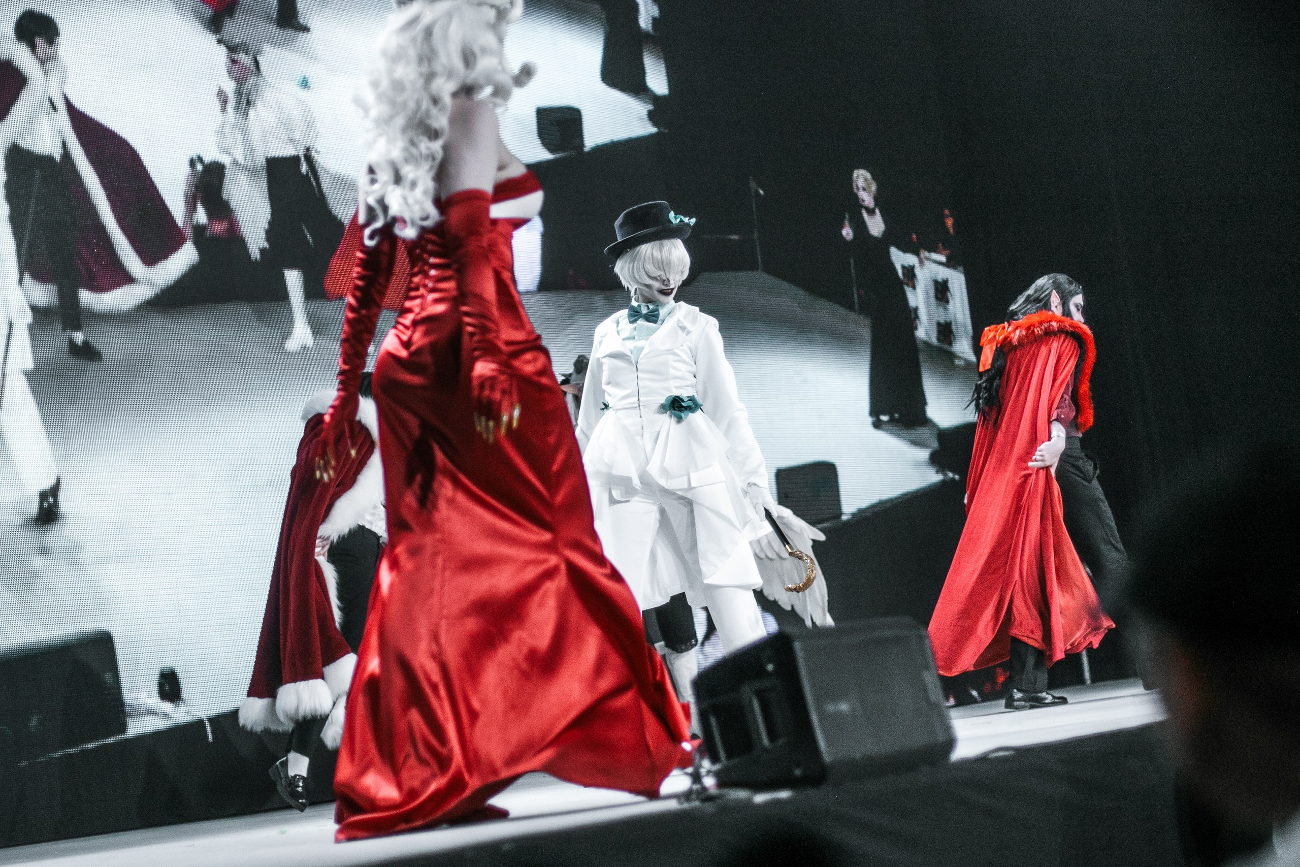 ЭПИК КОН 2025, МОСКВА. Polaroud love