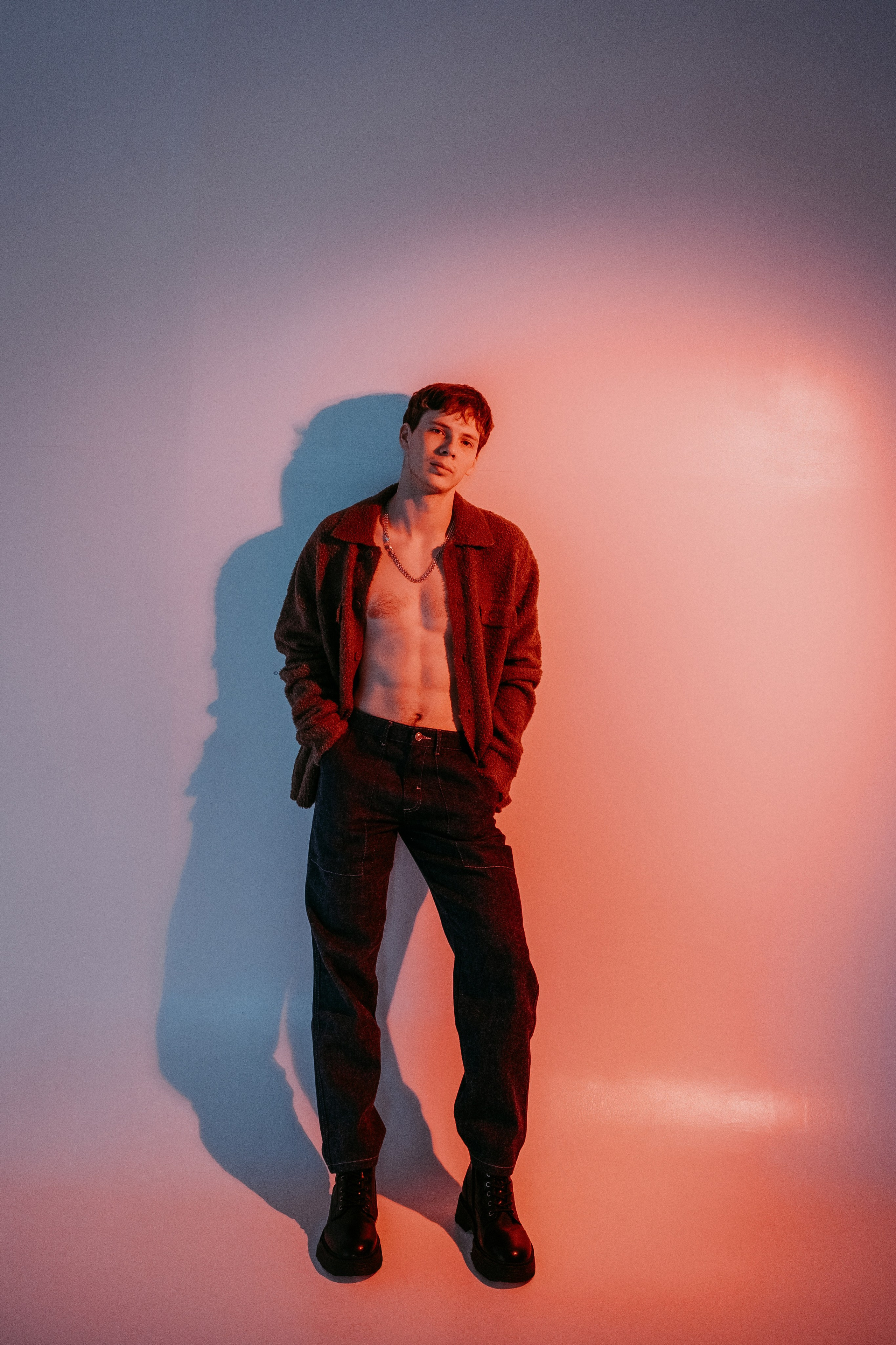 Мужские фотосессии. Фотография