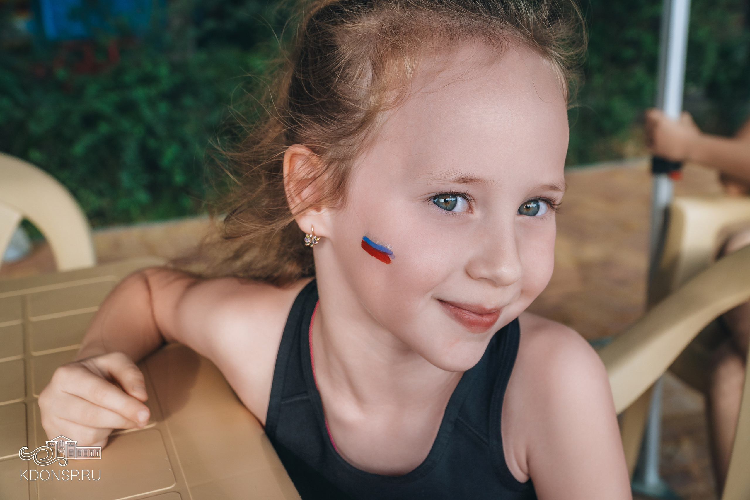 «Вместе мы — страна Россия». Новотитаровский Дом культуры