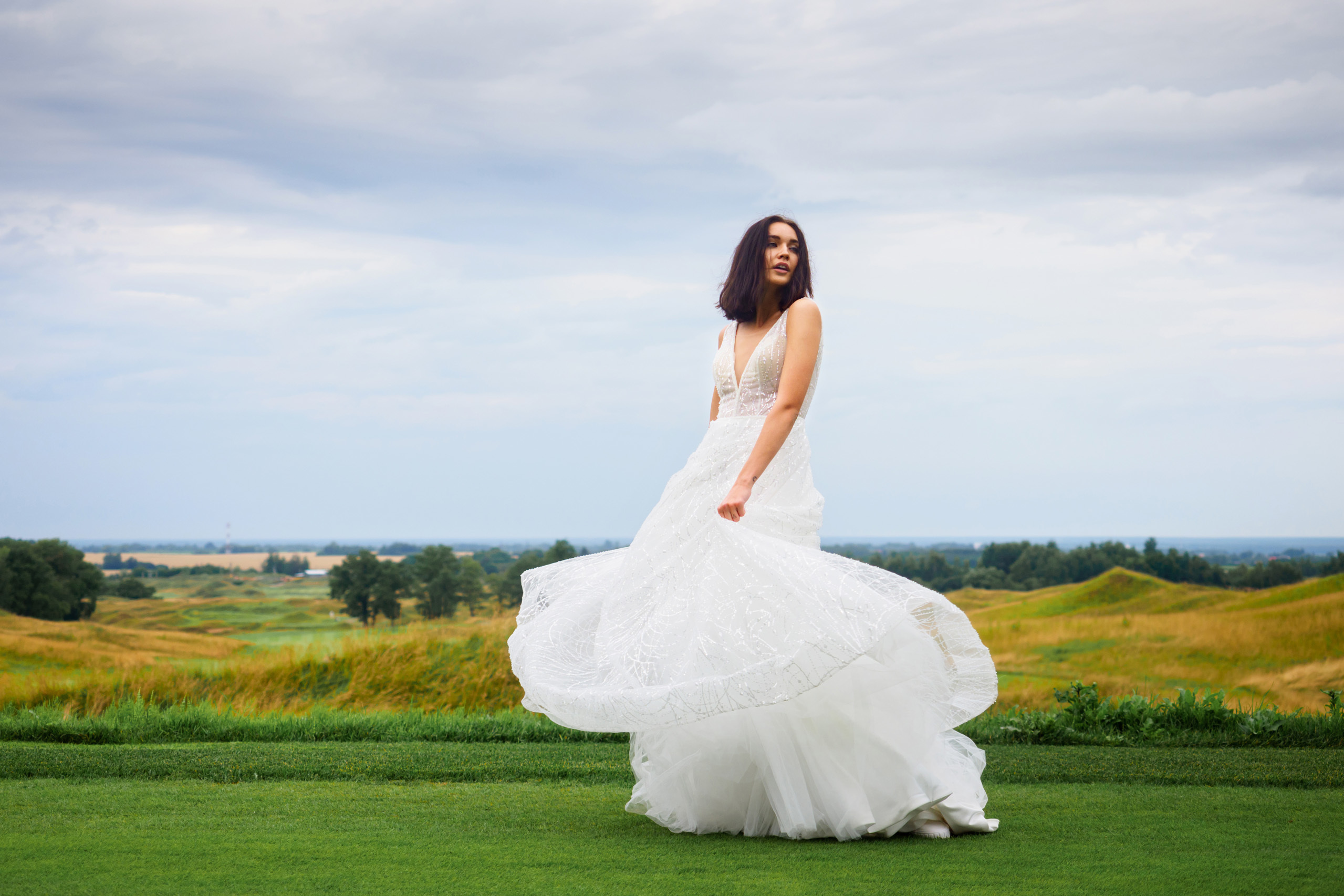 Там где много воздуха и свободы. Александр Щербаков, фотограф Москва