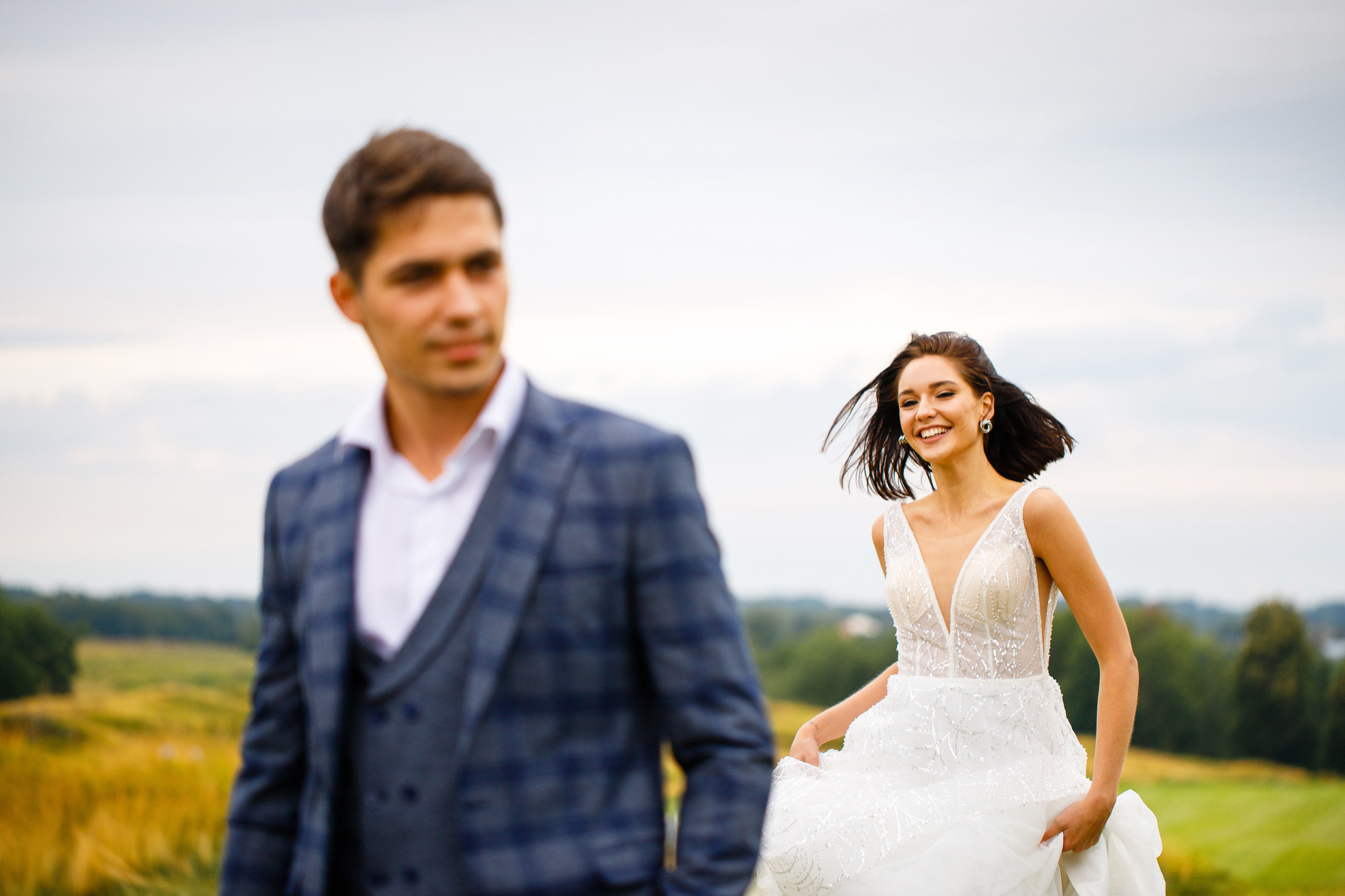 Там где много воздуха и свободы. Александр Щербаков, фотограф Москва