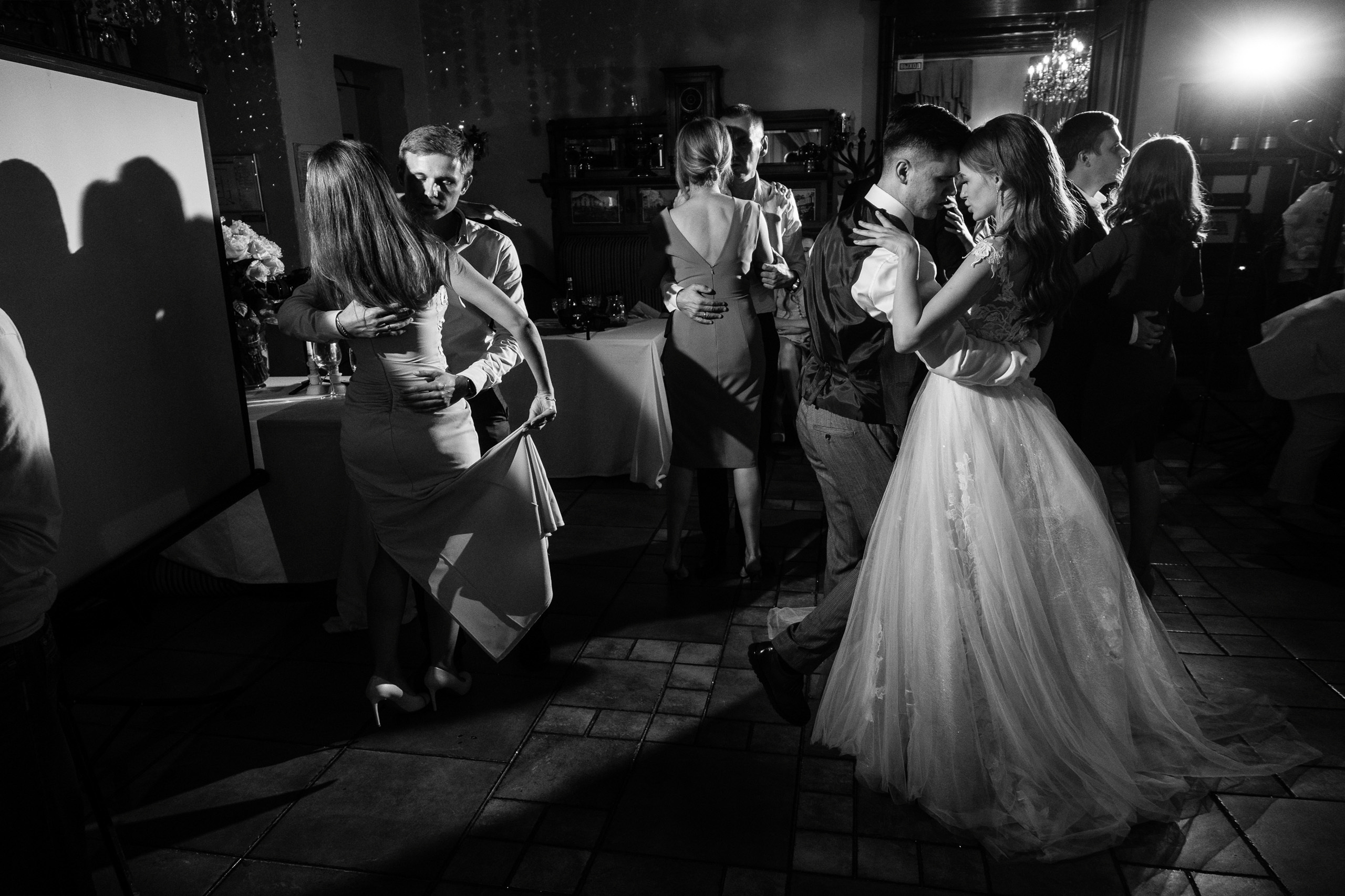 В кругу друзей. Александр Щербаков, фотограф Москва