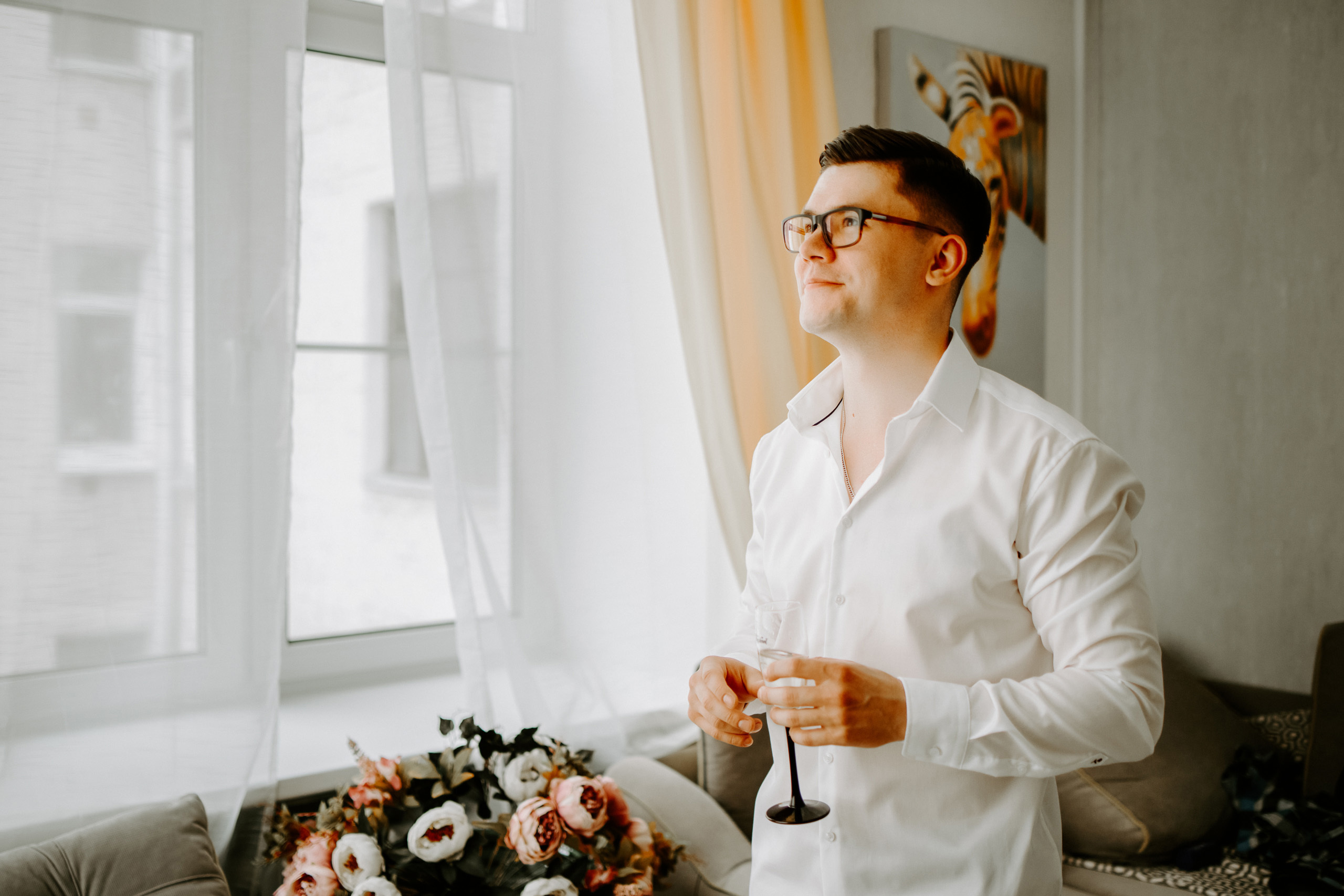 В кругу друзей. Александр Щербаков, фотограф Москва