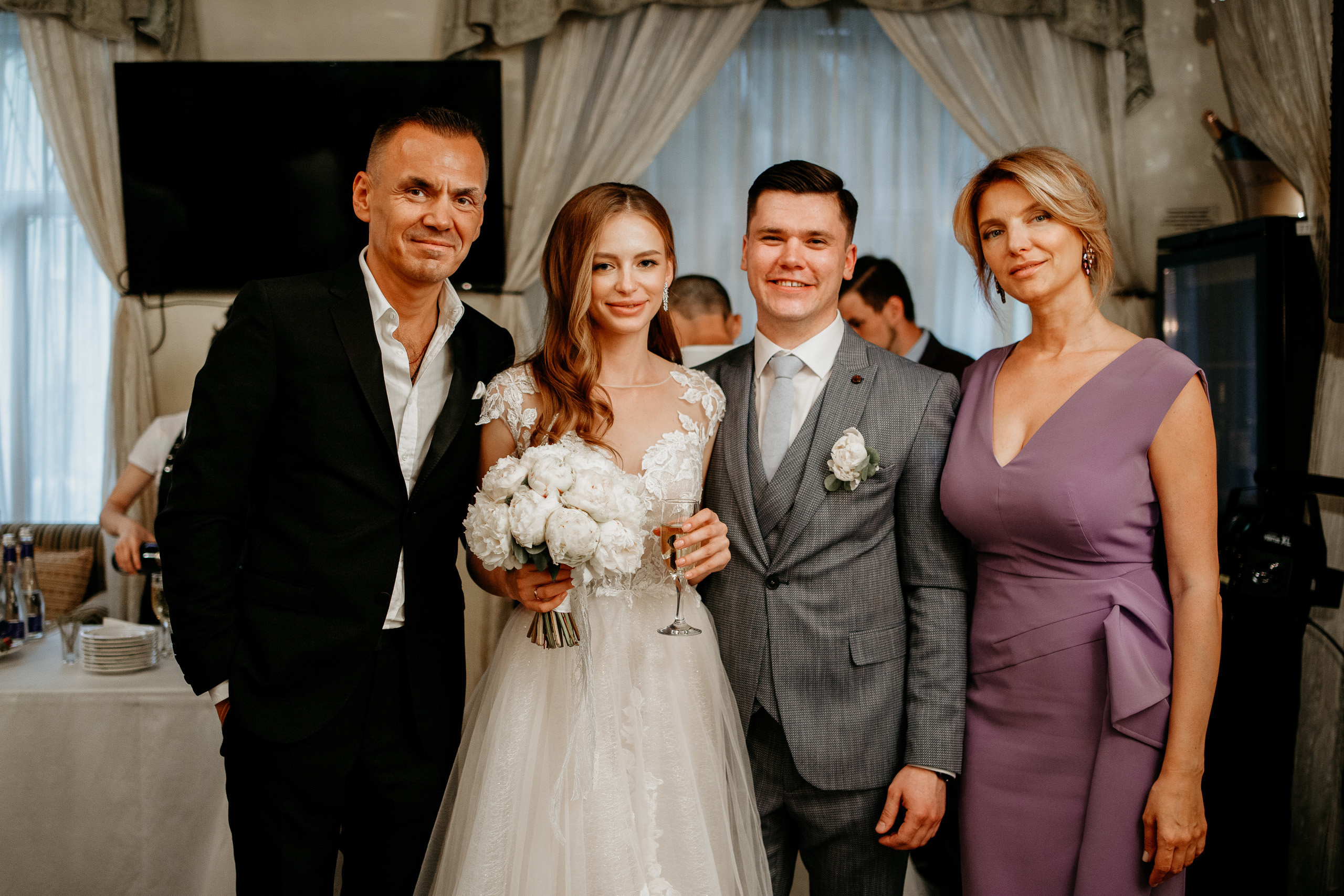 В кругу друзей. Александр Щербаков, фотограф Москва