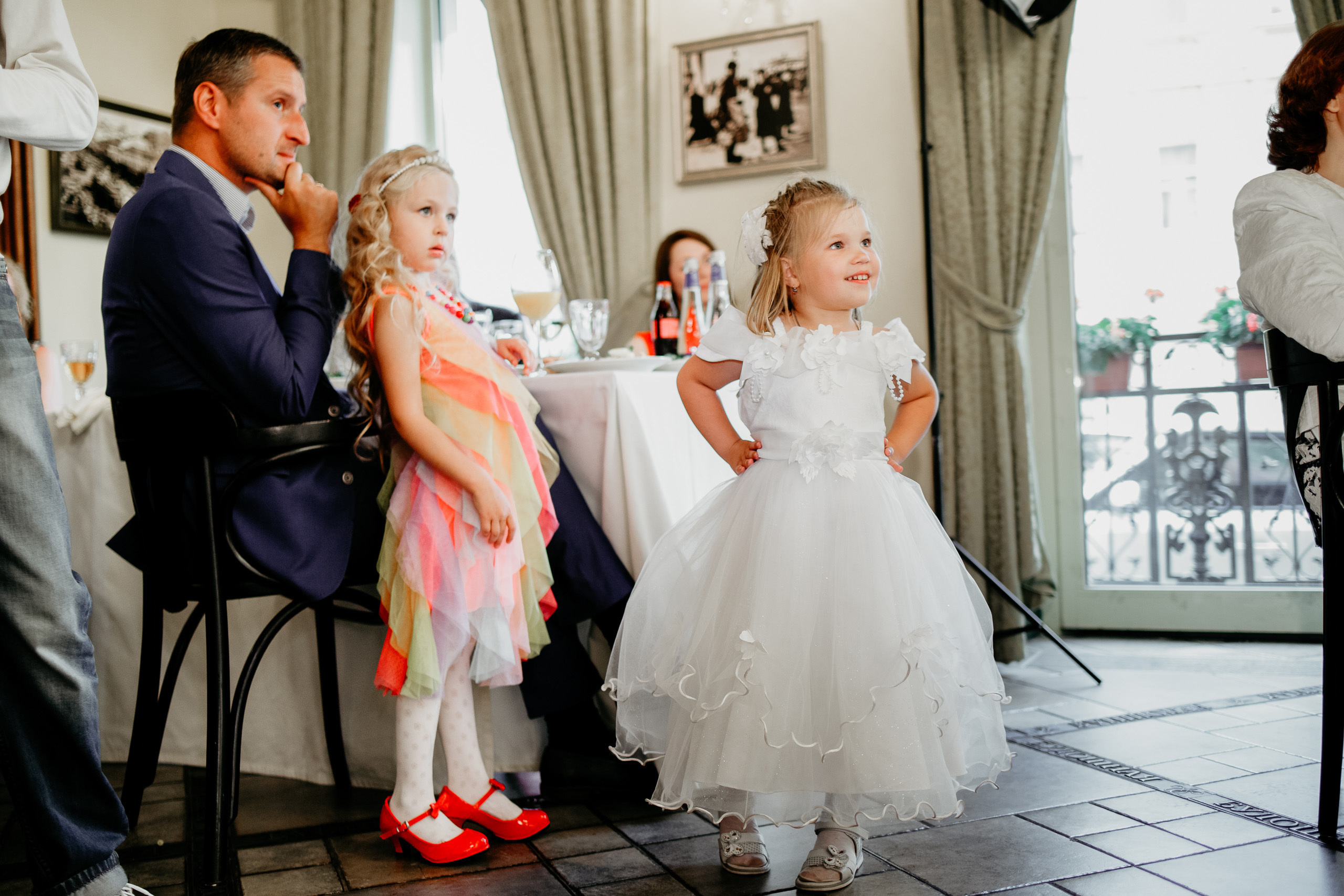 В кругу друзей. Александр Щербаков, фотограф Москва