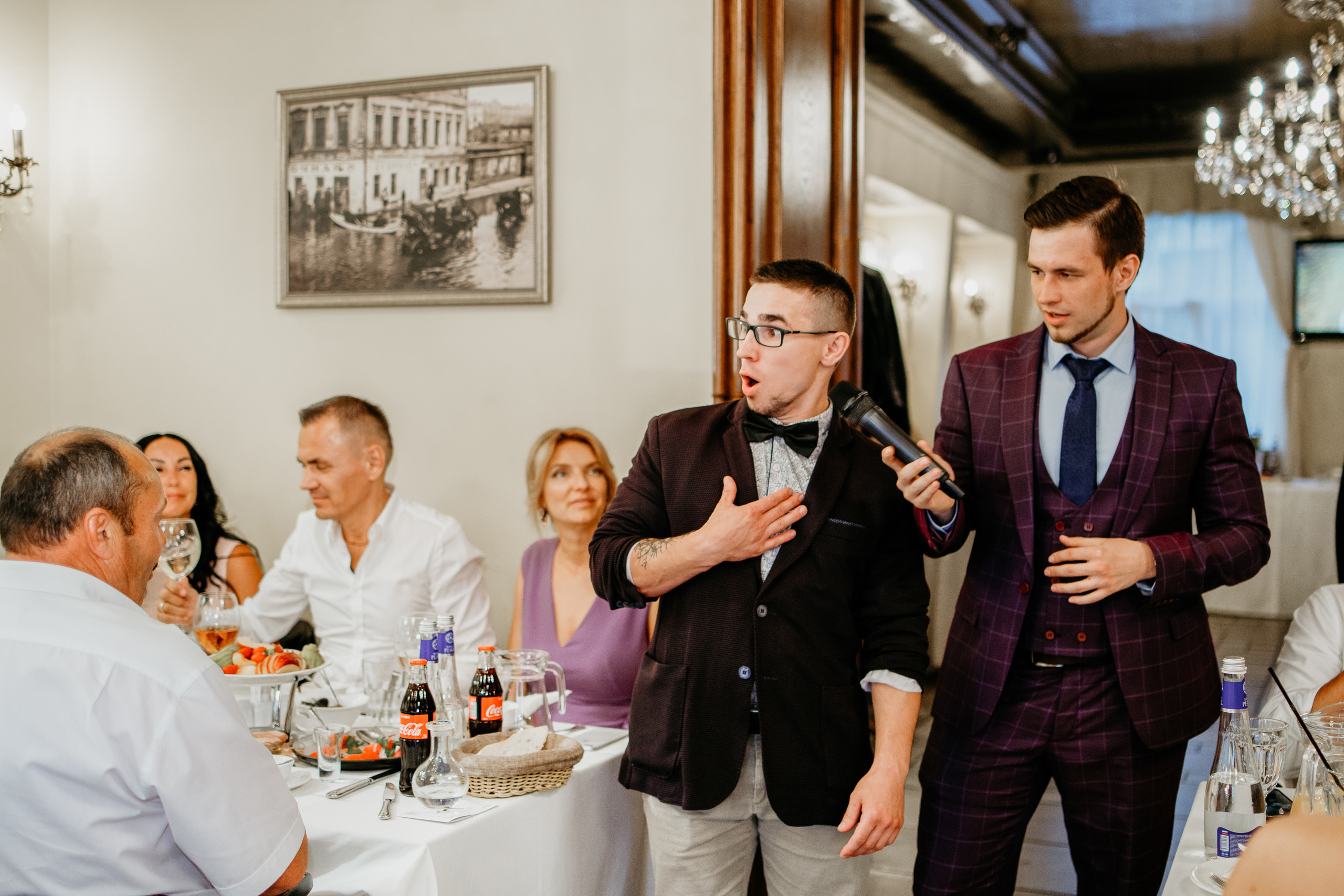 В кругу друзей. Александр Щербаков, фотограф Москва