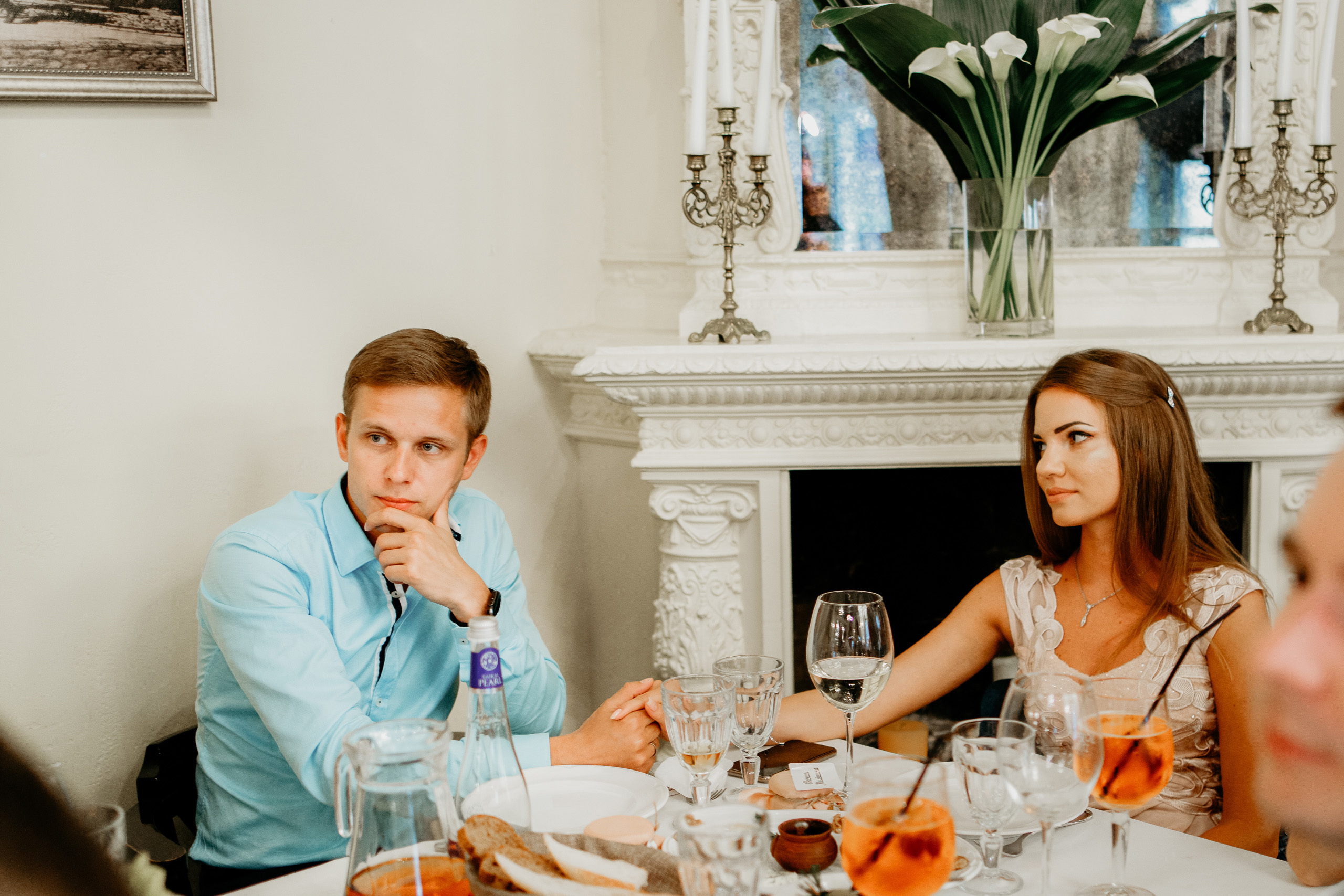 В кругу друзей. Александр Щербаков, фотограф Москва