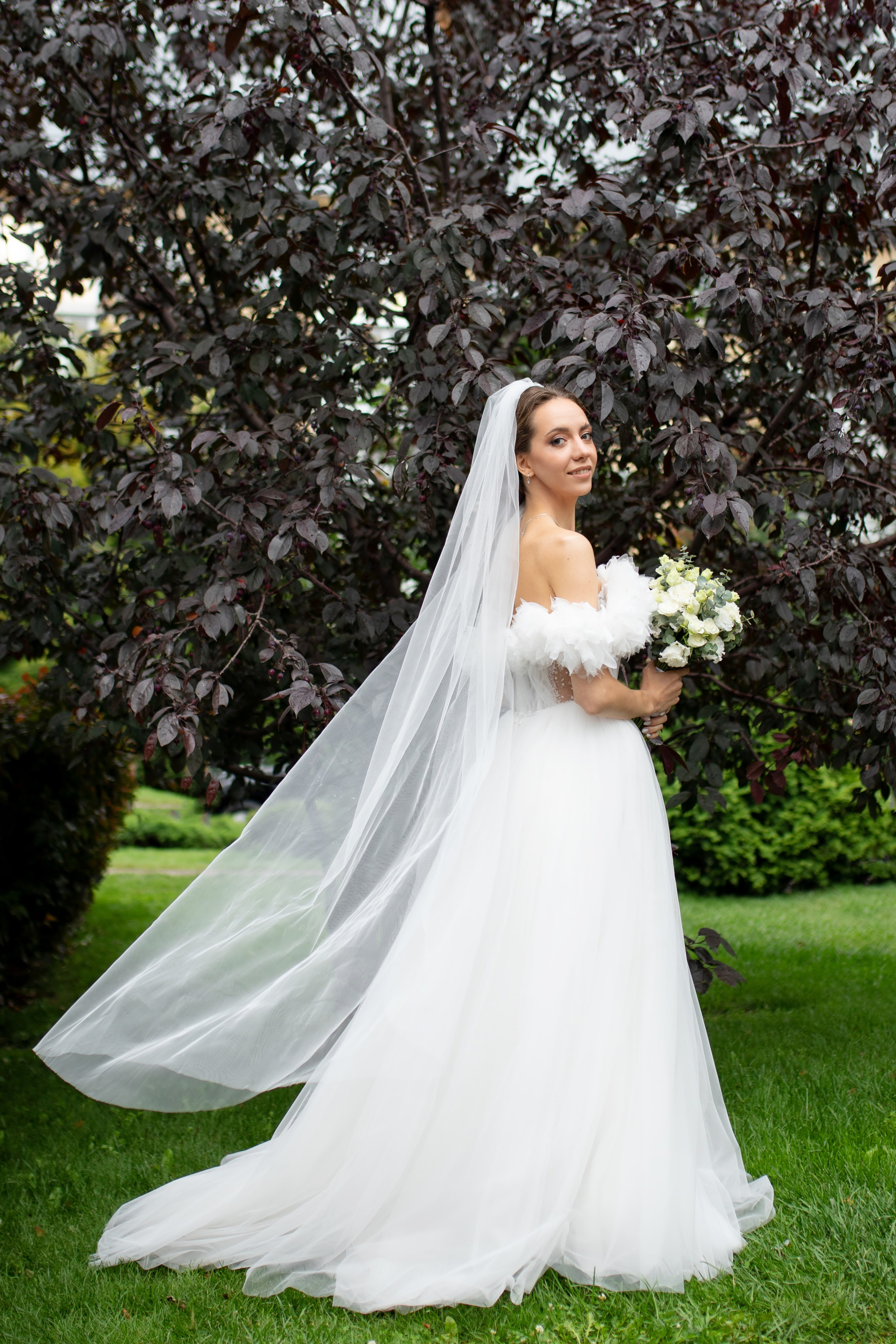 Анна&Михаил. Фотограф в Новосибирске Ася Зверева