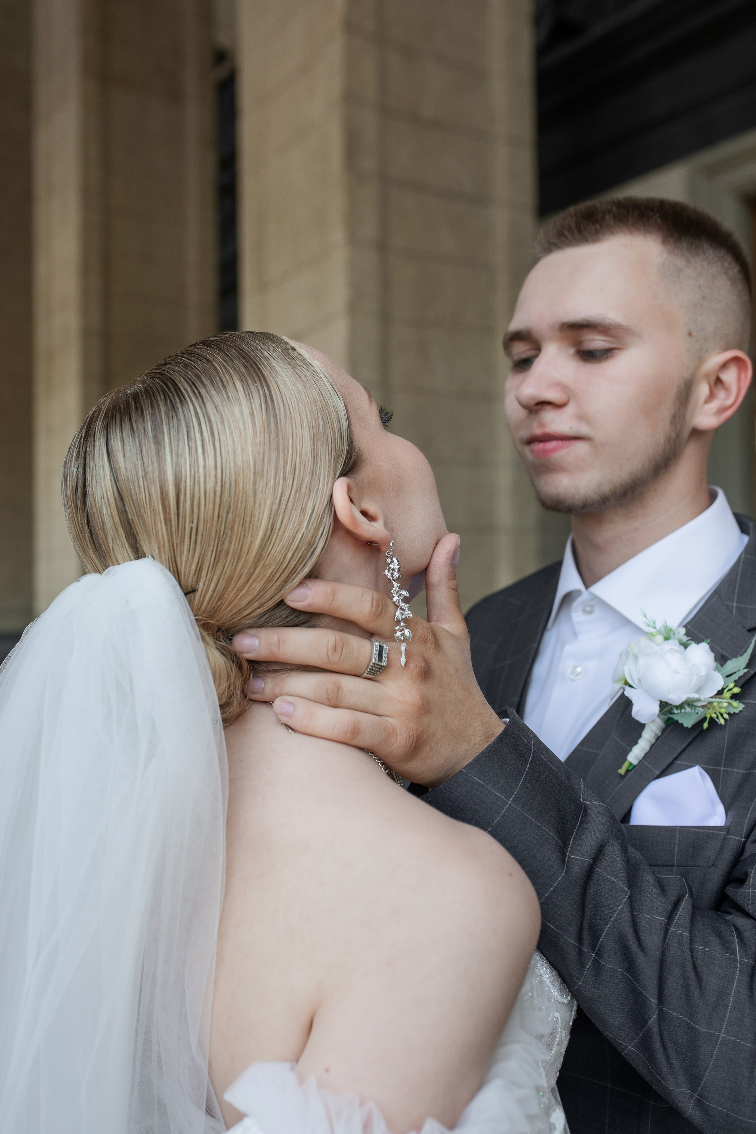 Марина-Данил. Фотограф в Новосибирске Ася Зверева