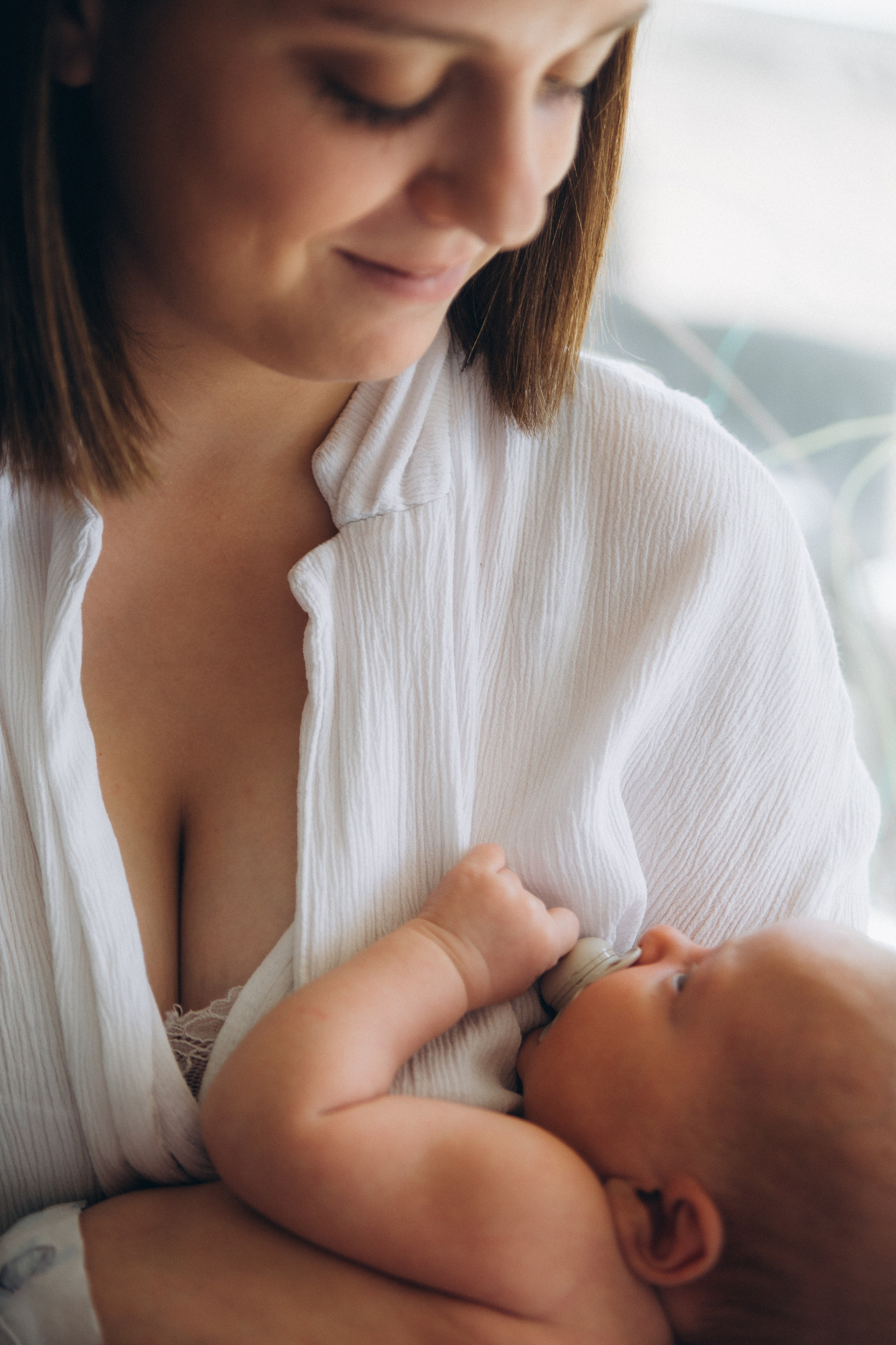 Séance newborn Sasha. Photographe des familles et enfants à Nantes et alentours
