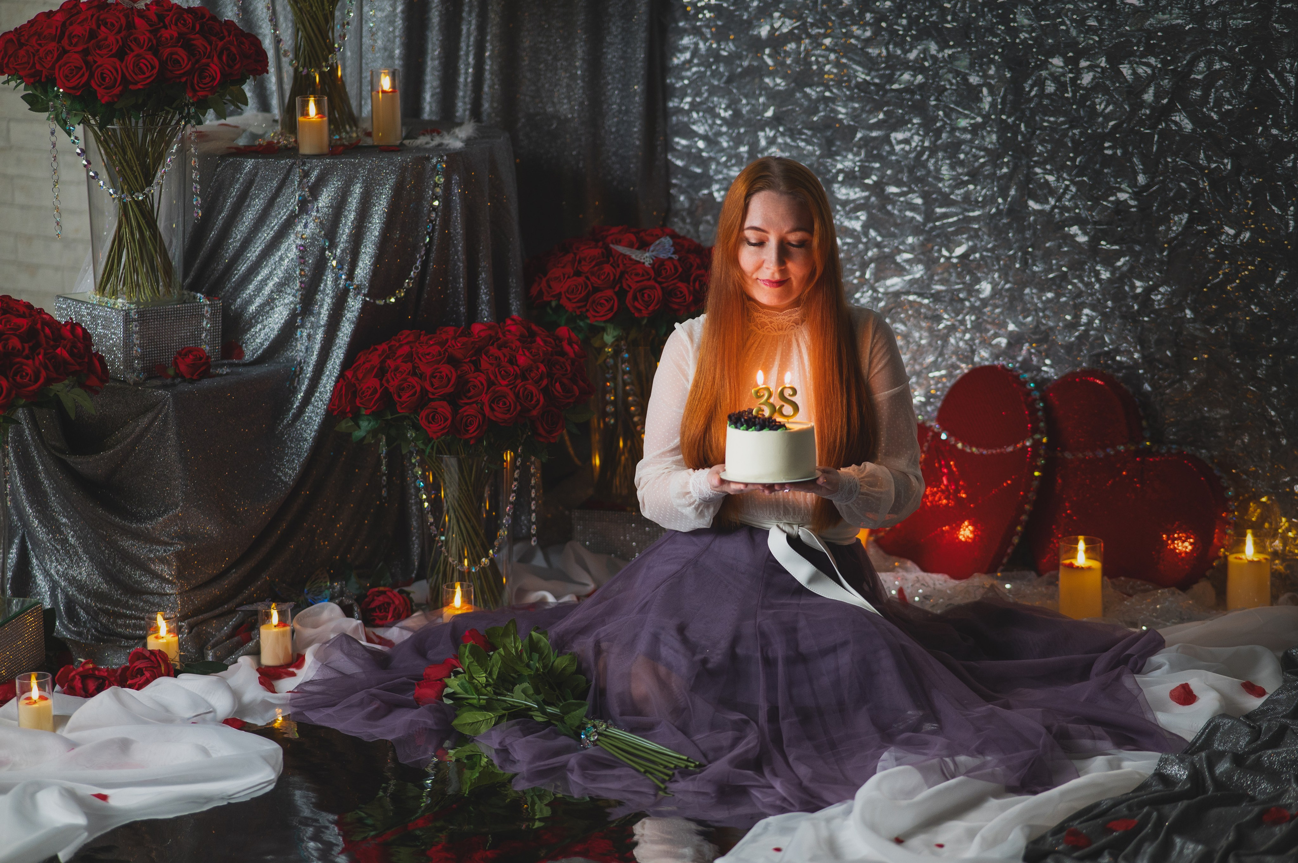 Студийная и индивидуальная съёмка. Фото-видеосъемка в Елабуге Дмитрий Малюгин