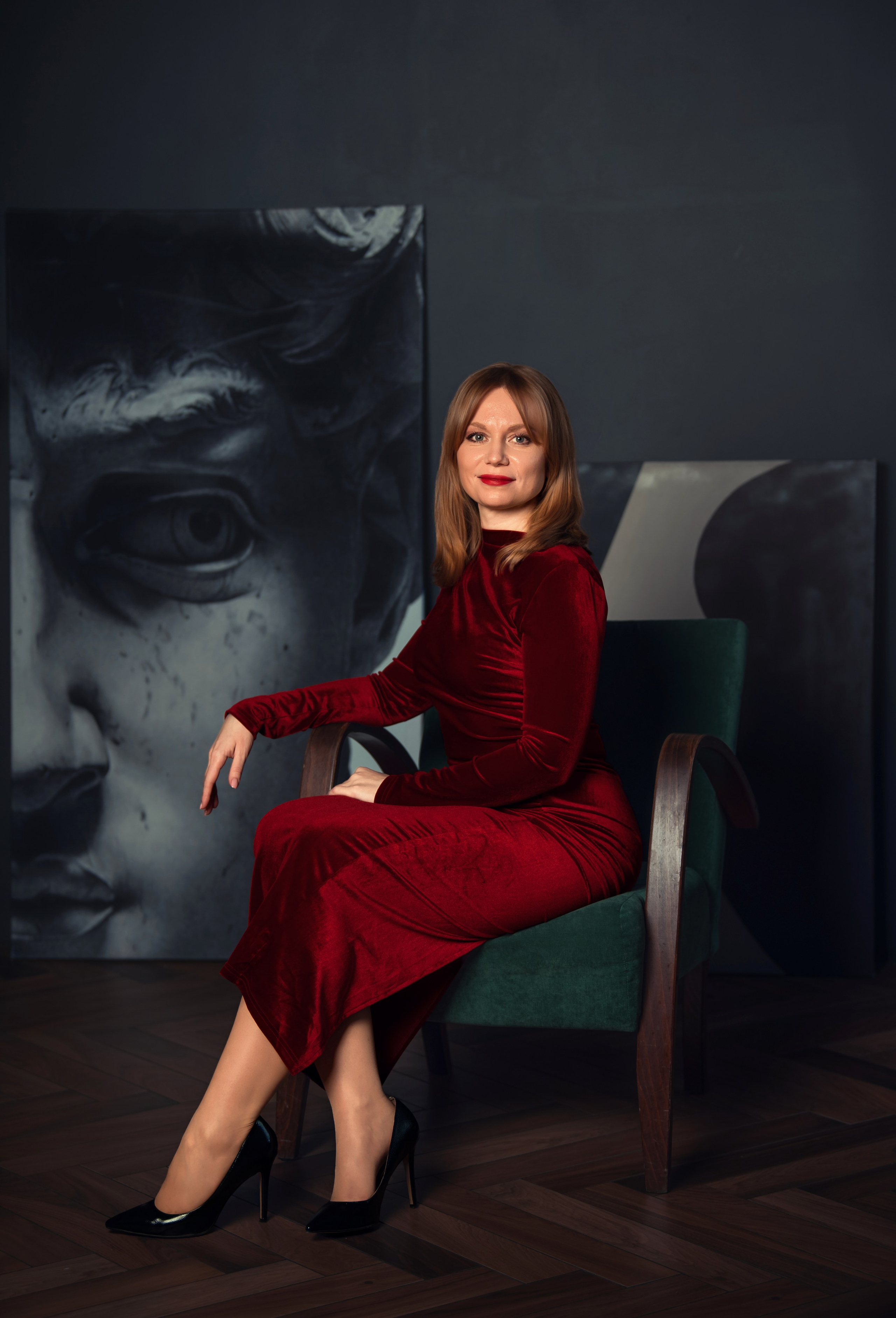 Фотосъемка в Ваших интерьерах. Главная