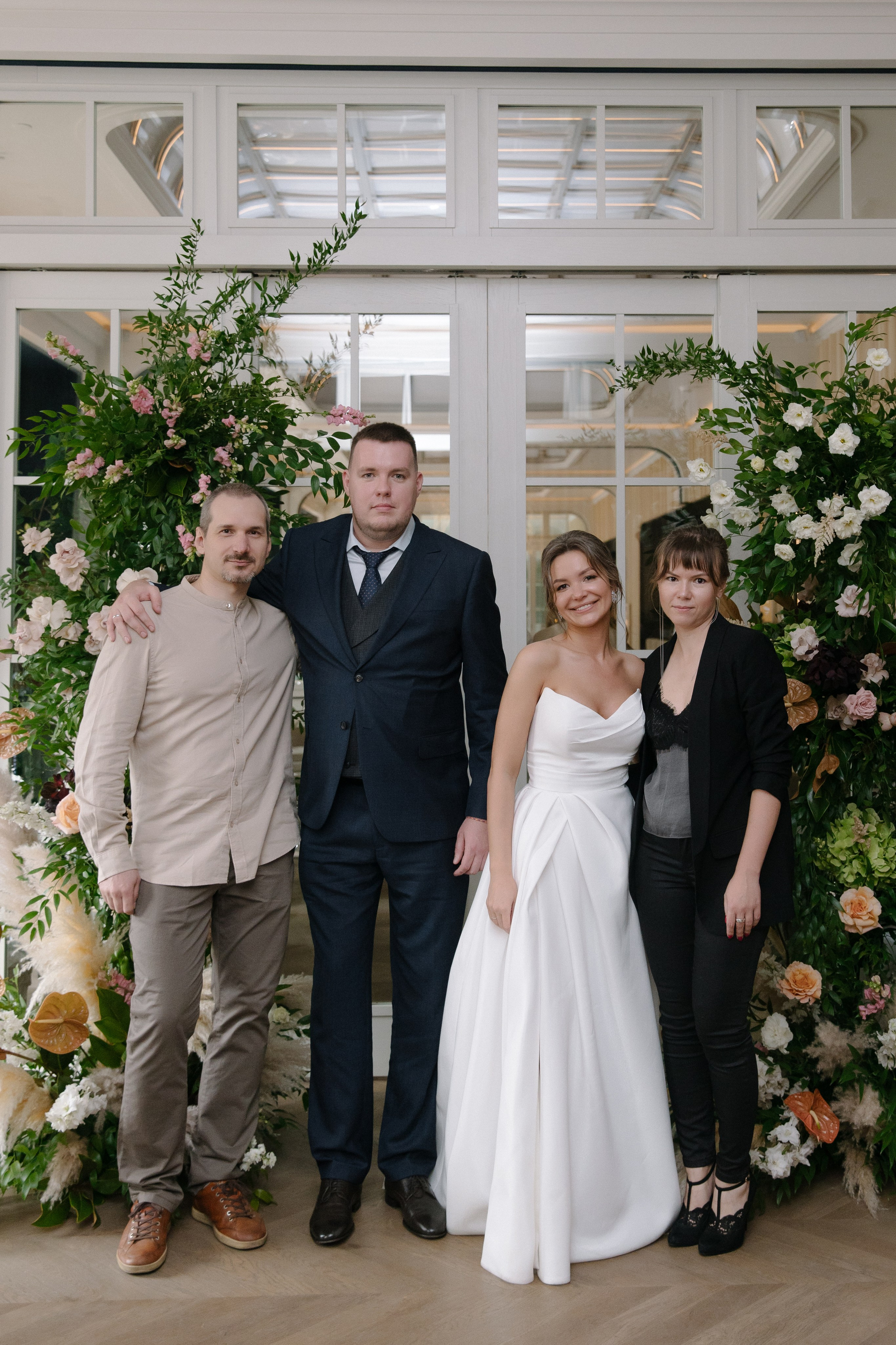 Маша & Илья. Свадебный фотограф Екатерина Тимукина