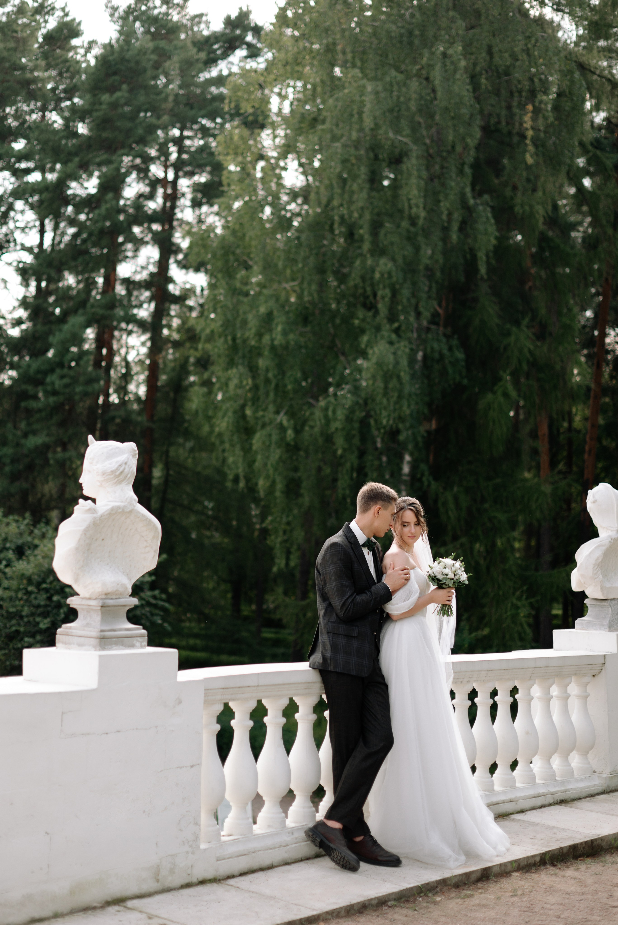 Ксюша и Данил. Свадебный фотограф, фотограф беременности Дарья Доценко