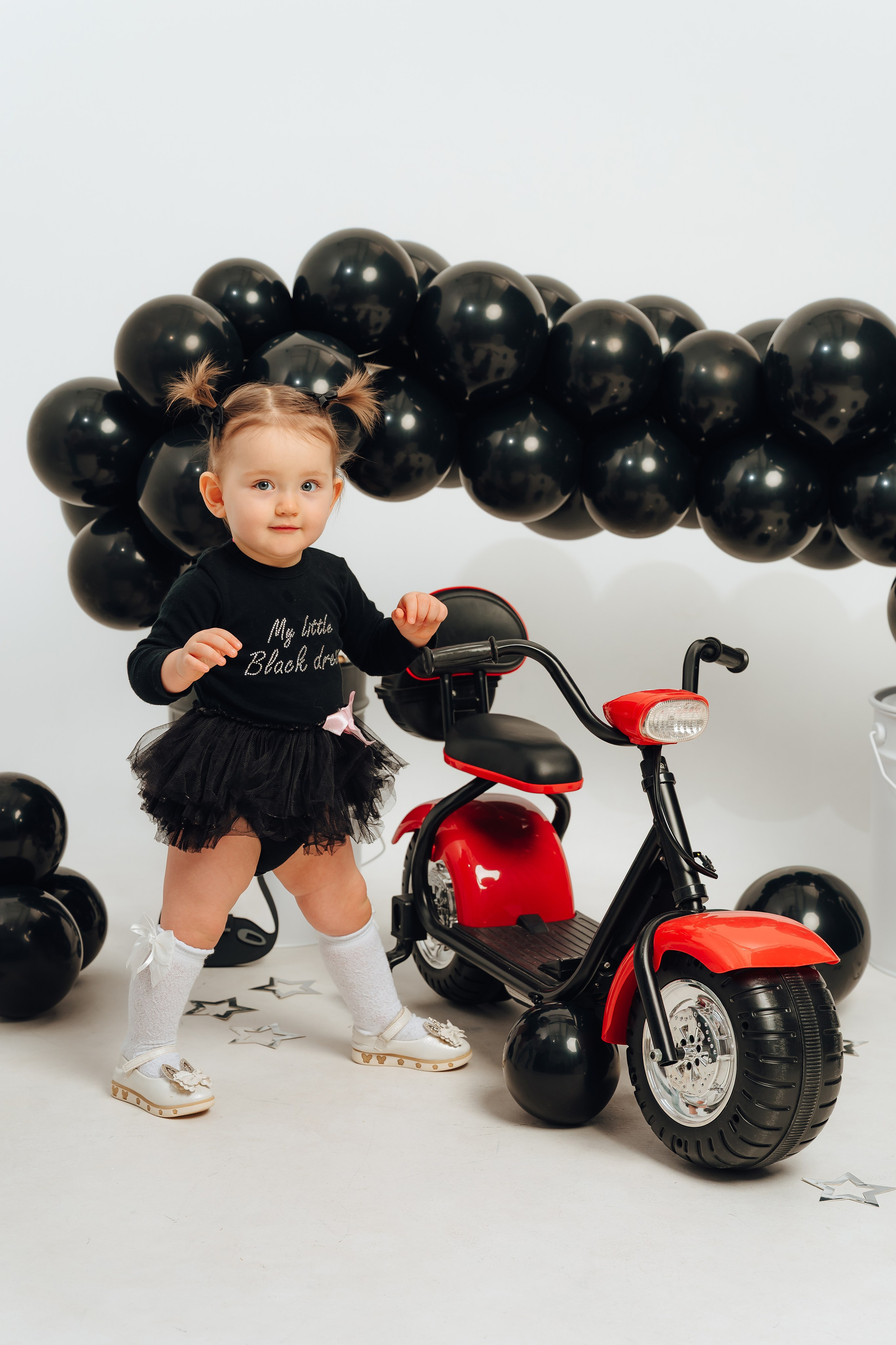 Годовасие бусинки. Детский и семейный фотограф Катерина Мишина