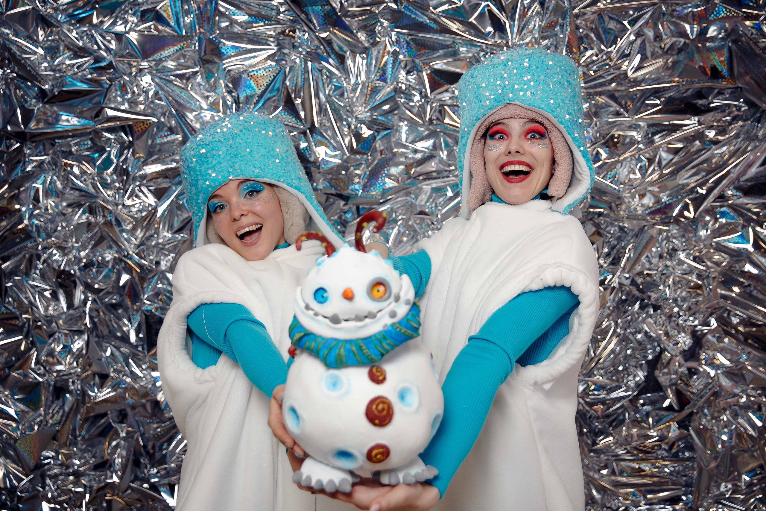 Елка в «Фотоцехе» #1. Ваш репортажный фотограф Артемий Антонов