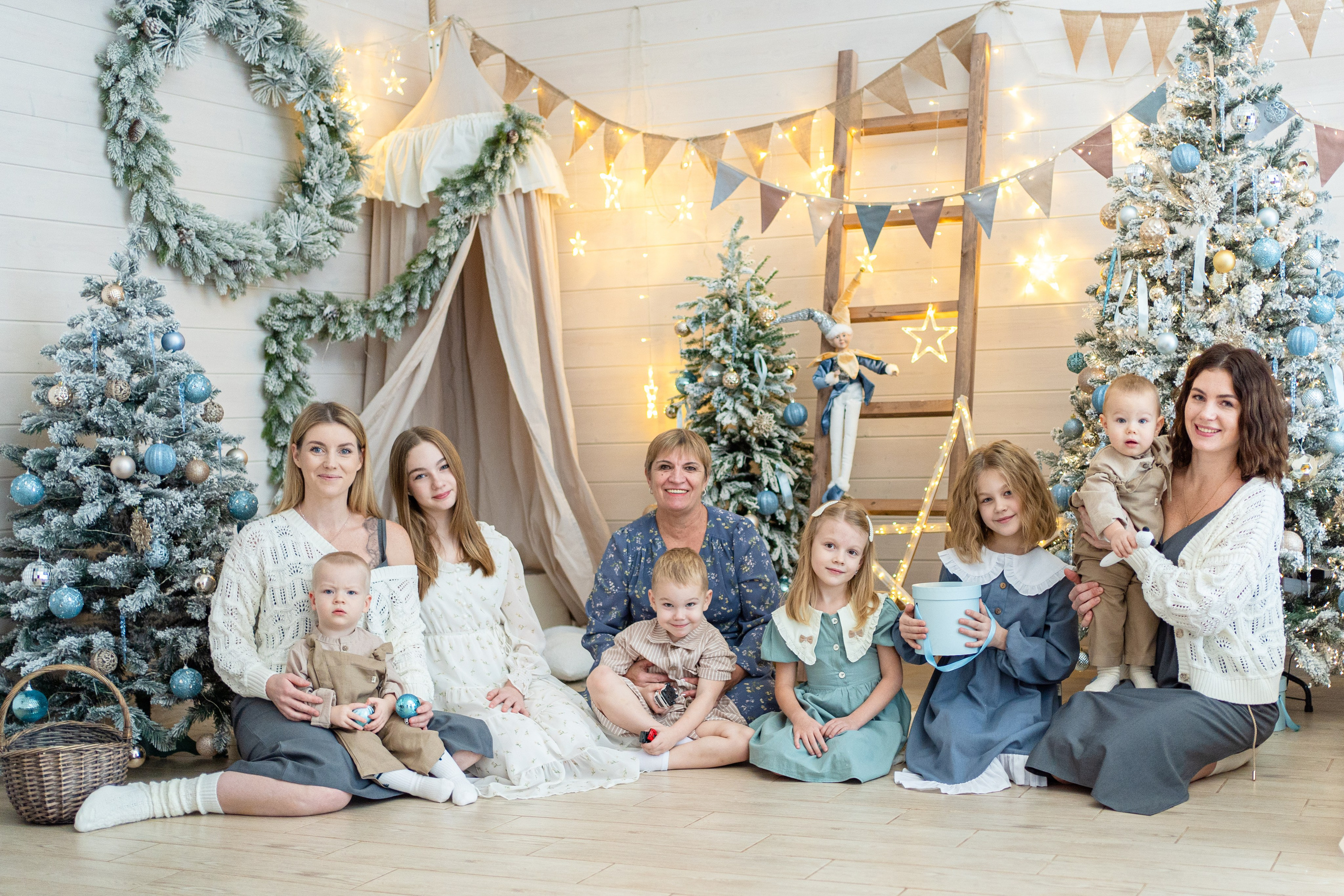 Бабушкино счастье. Главная