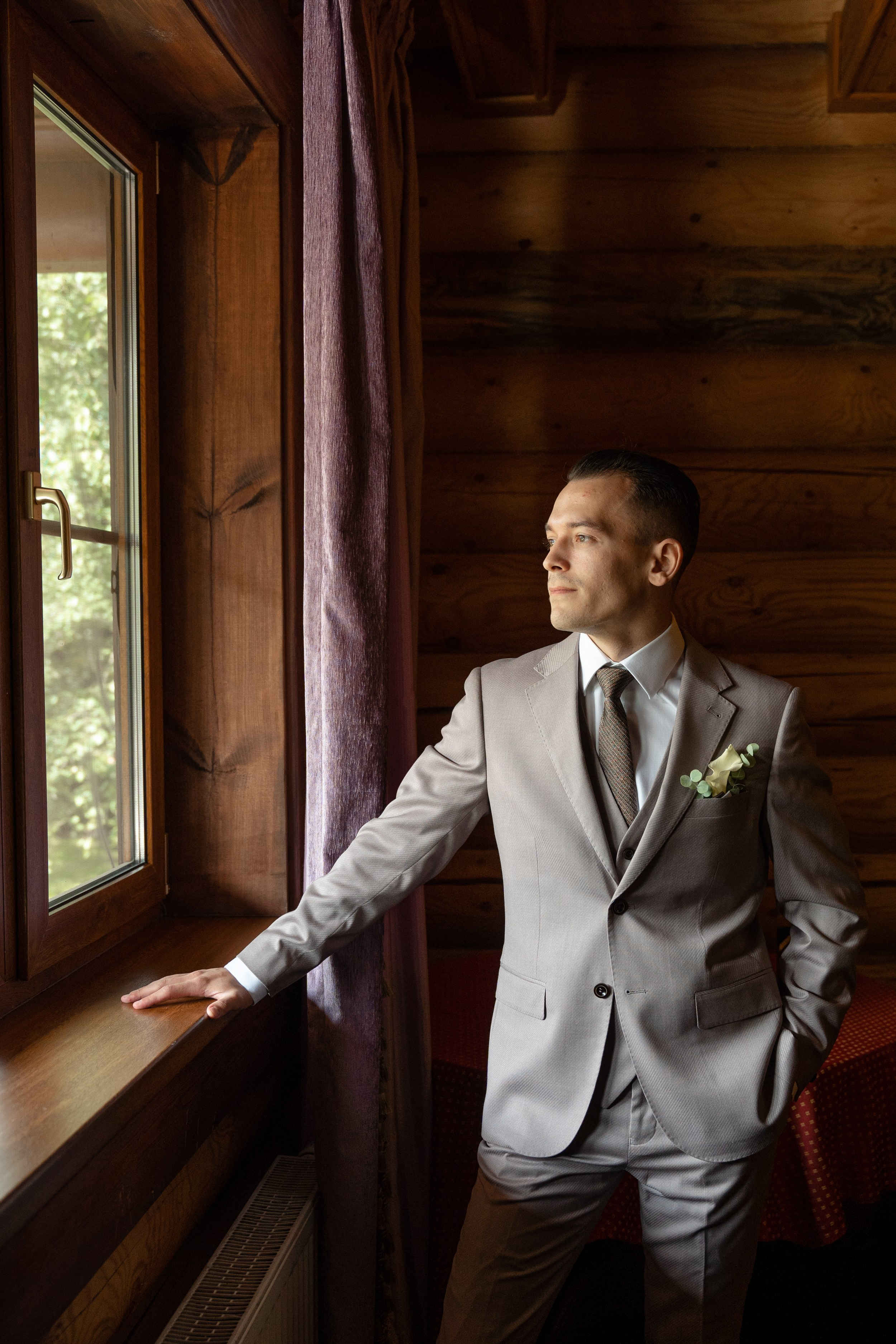 Егор & Виктория. Главная