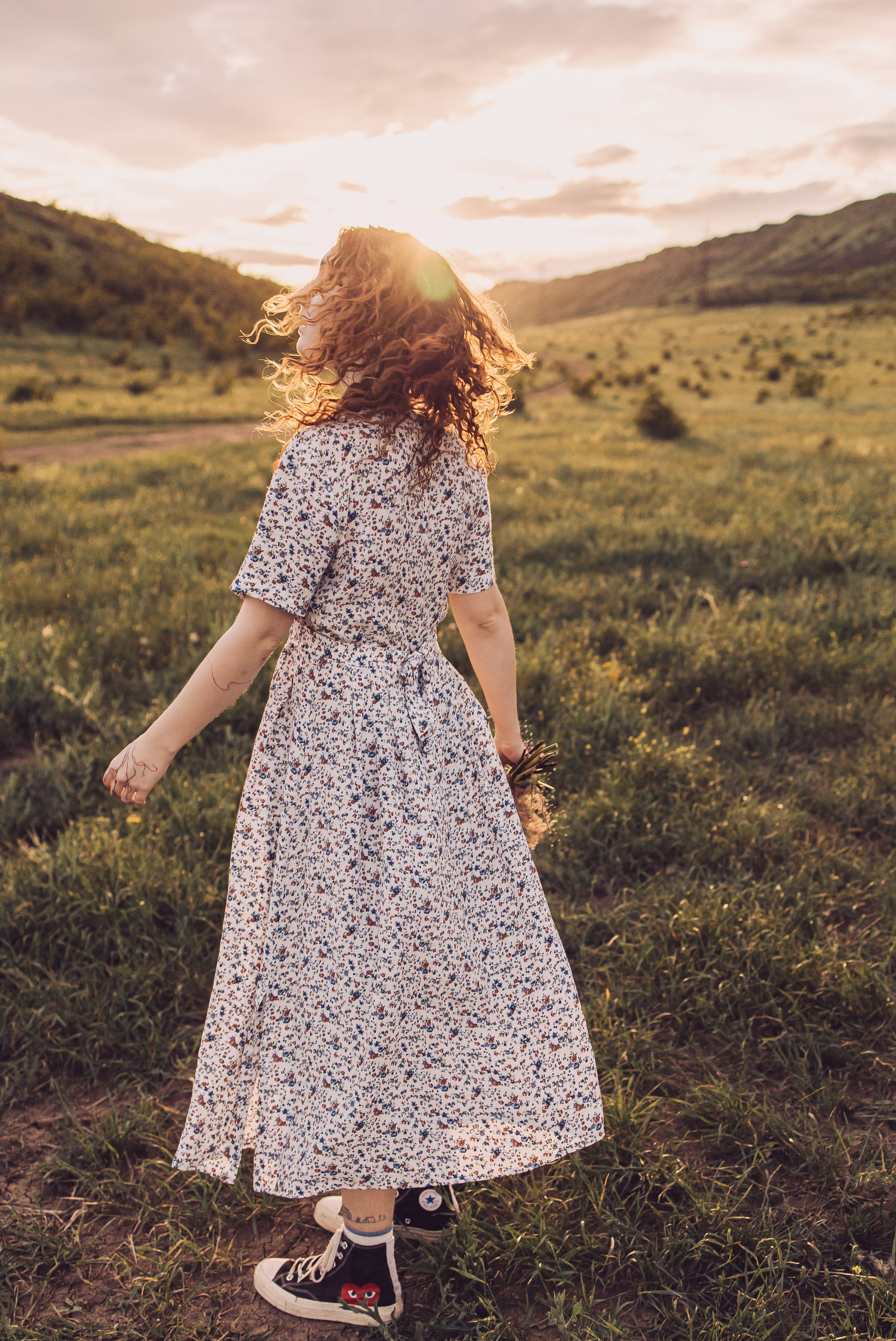Светилька / Тбилиси. Фотограф Наталья Гончарова. Снимаю живые портреты в Алматы