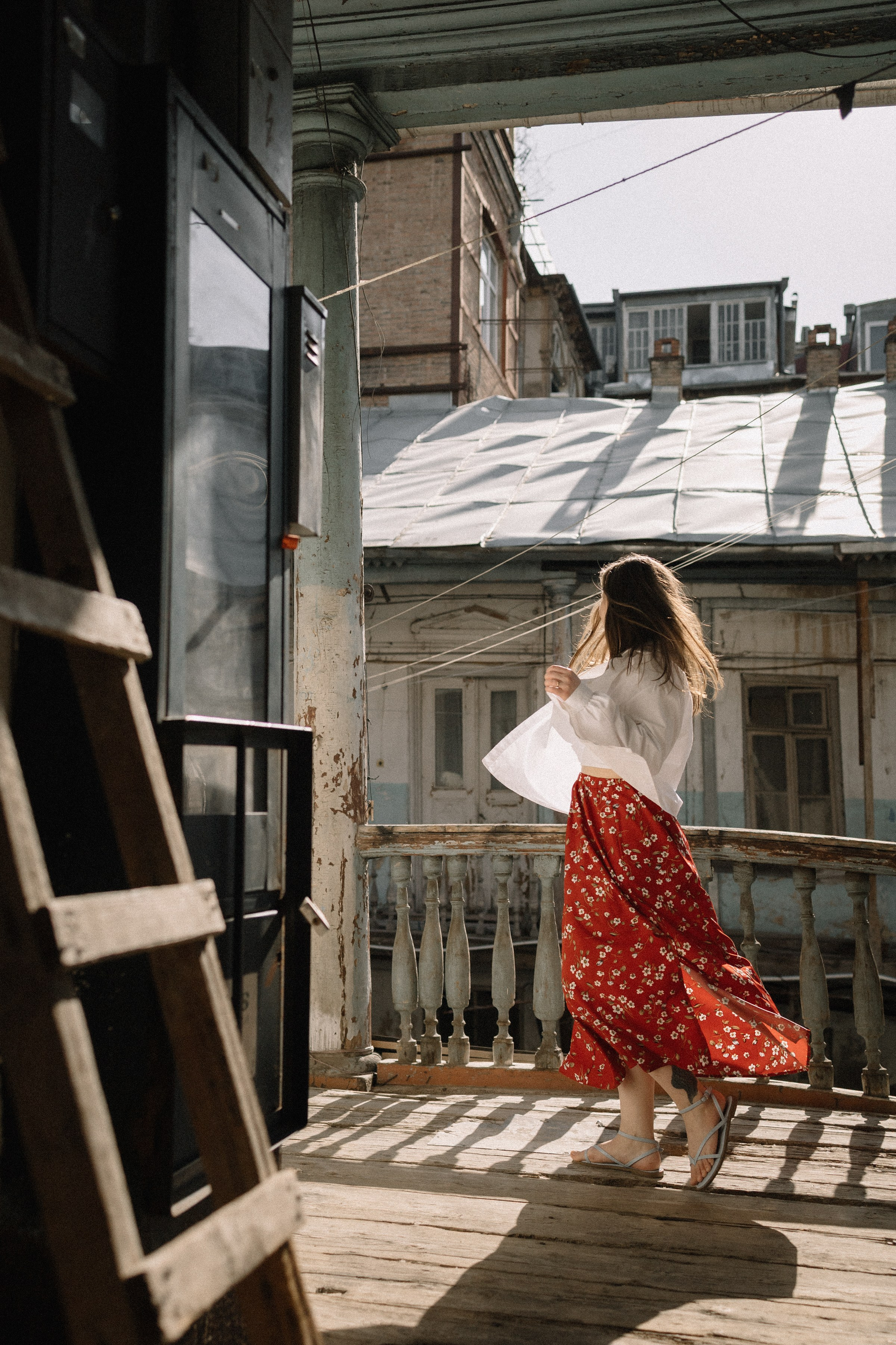 Ангелина / Тбилиси. Фотограф Наталья Гончарова. Снимаю живые портреты в Алматы