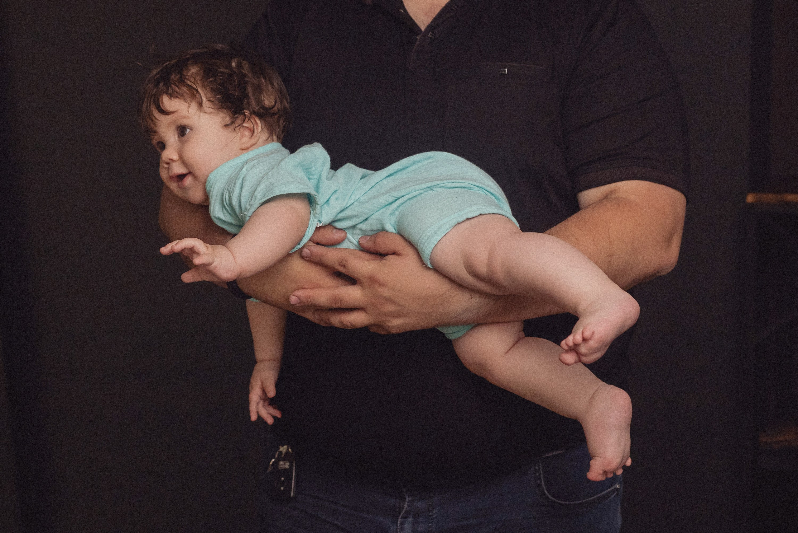 Саша, Миша и Марк. Фотограф Наталья Гончарова. Снимаю живые портреты в Алматы