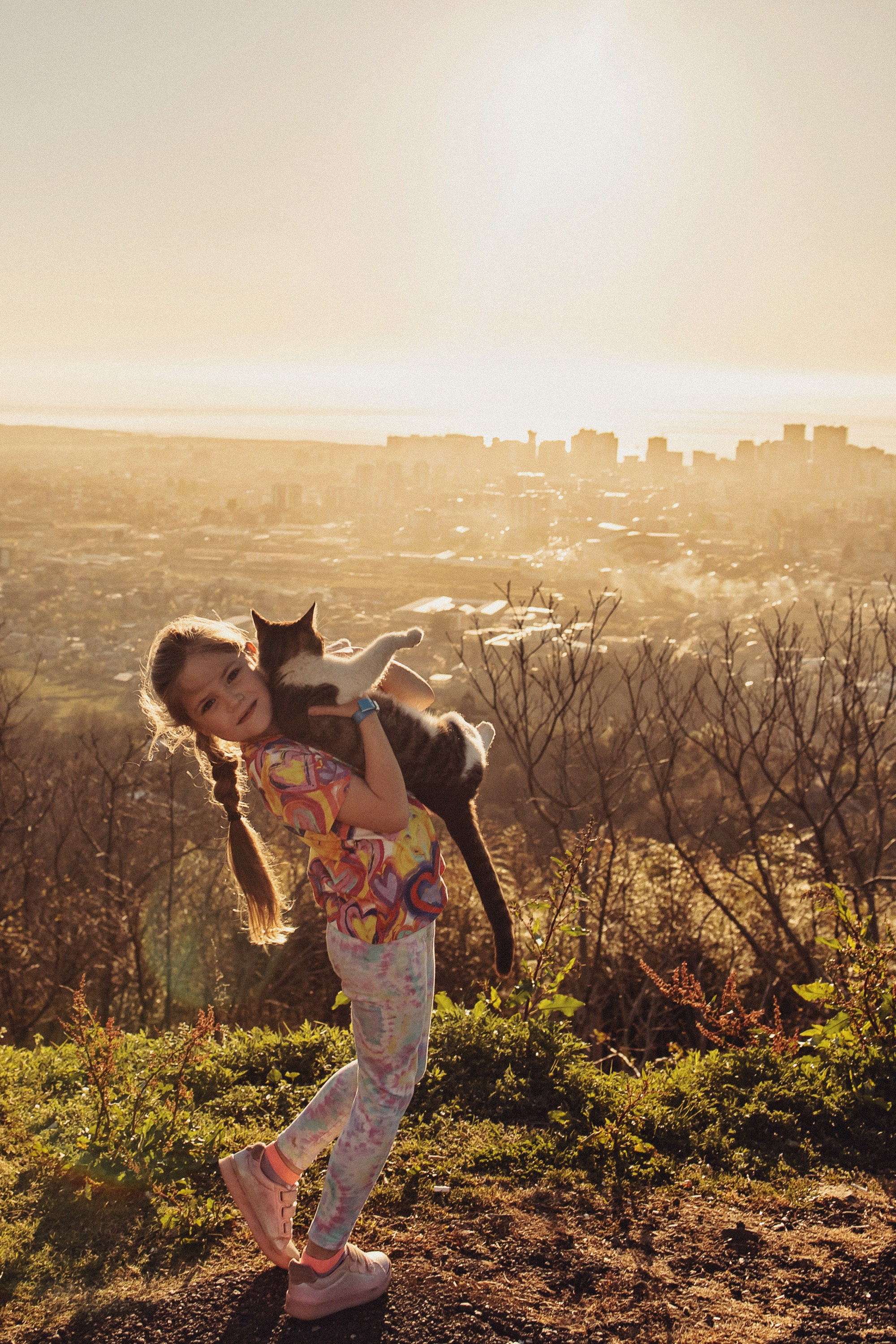Алёна, Нина и Аврора. Фотограф Наталья Гончарова. Снимаю живые портреты в Алматы