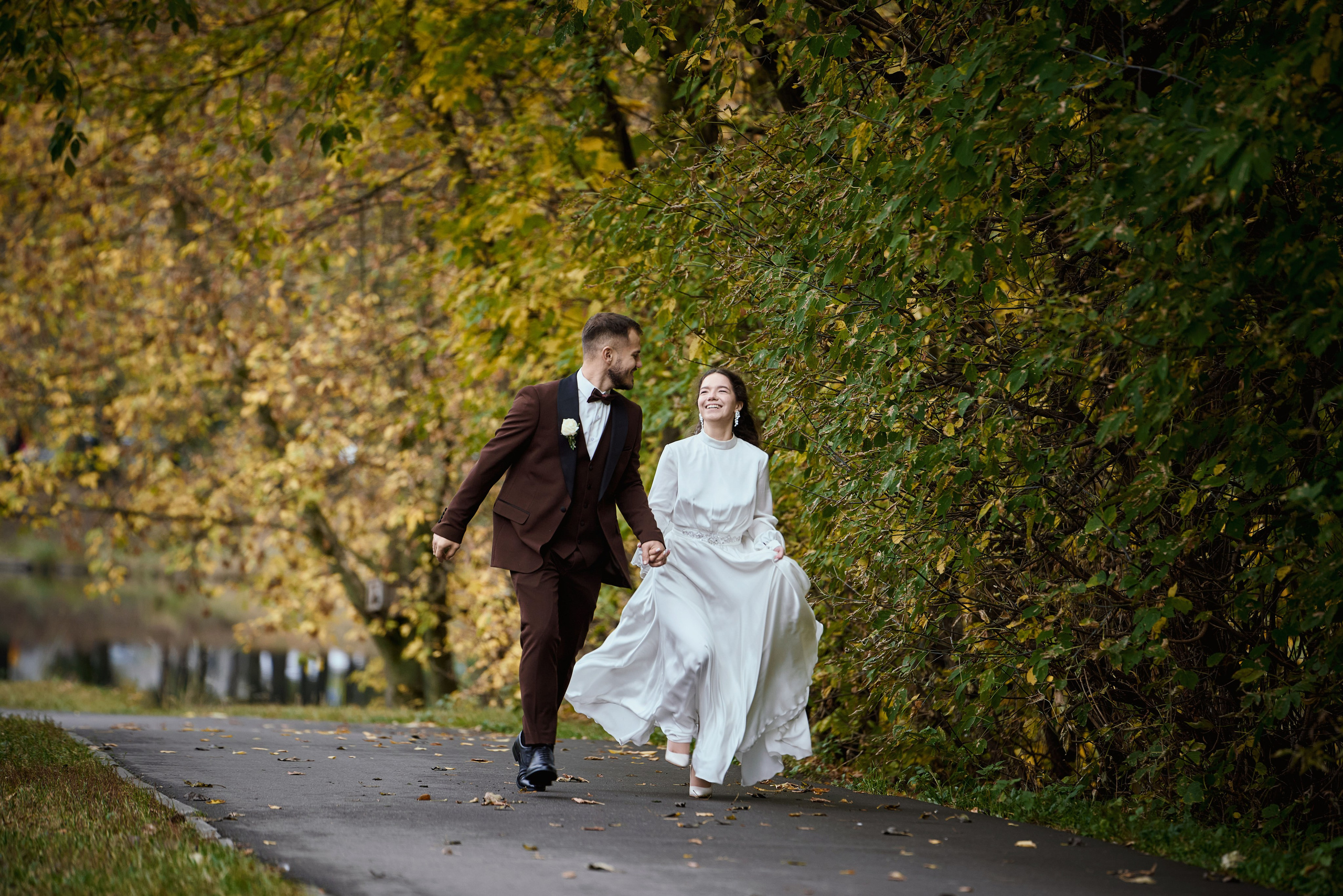 Фотограф на роспись в Измайловском ЗАГС