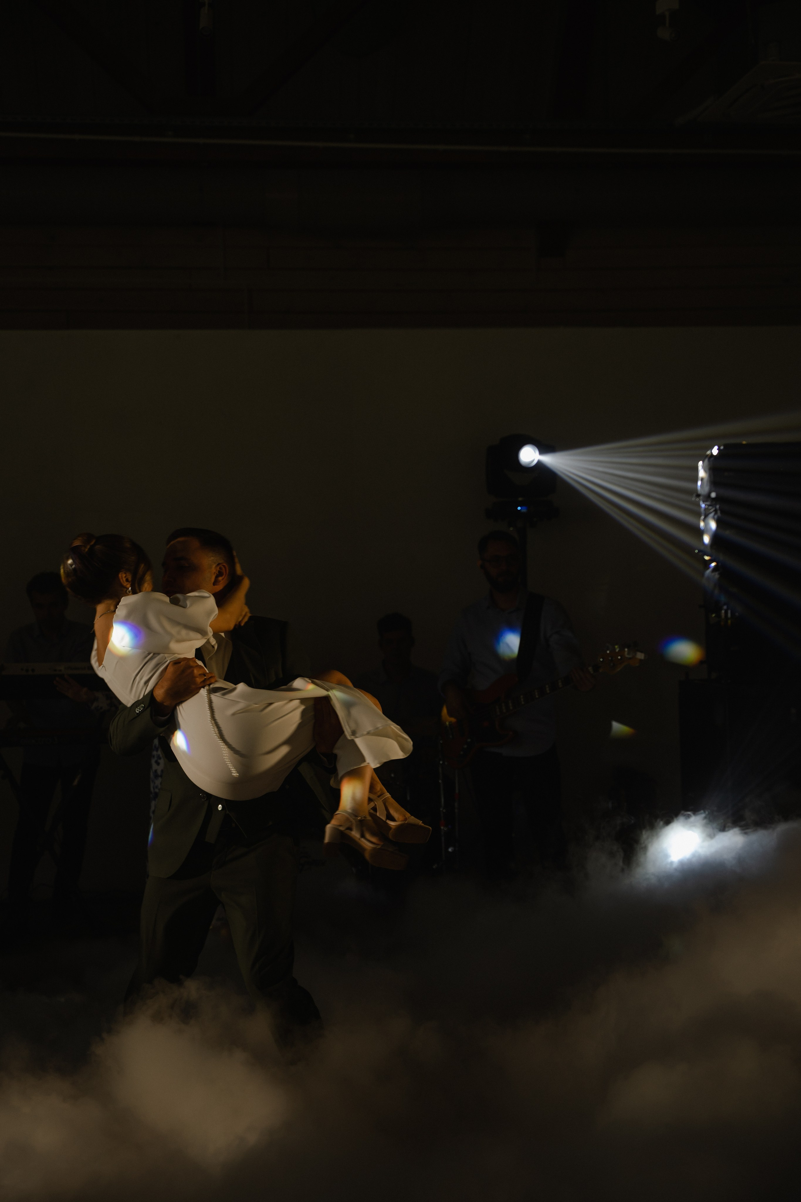 Роман и Юлия. ЧК Дачи. Фотограф Аля Овчарова