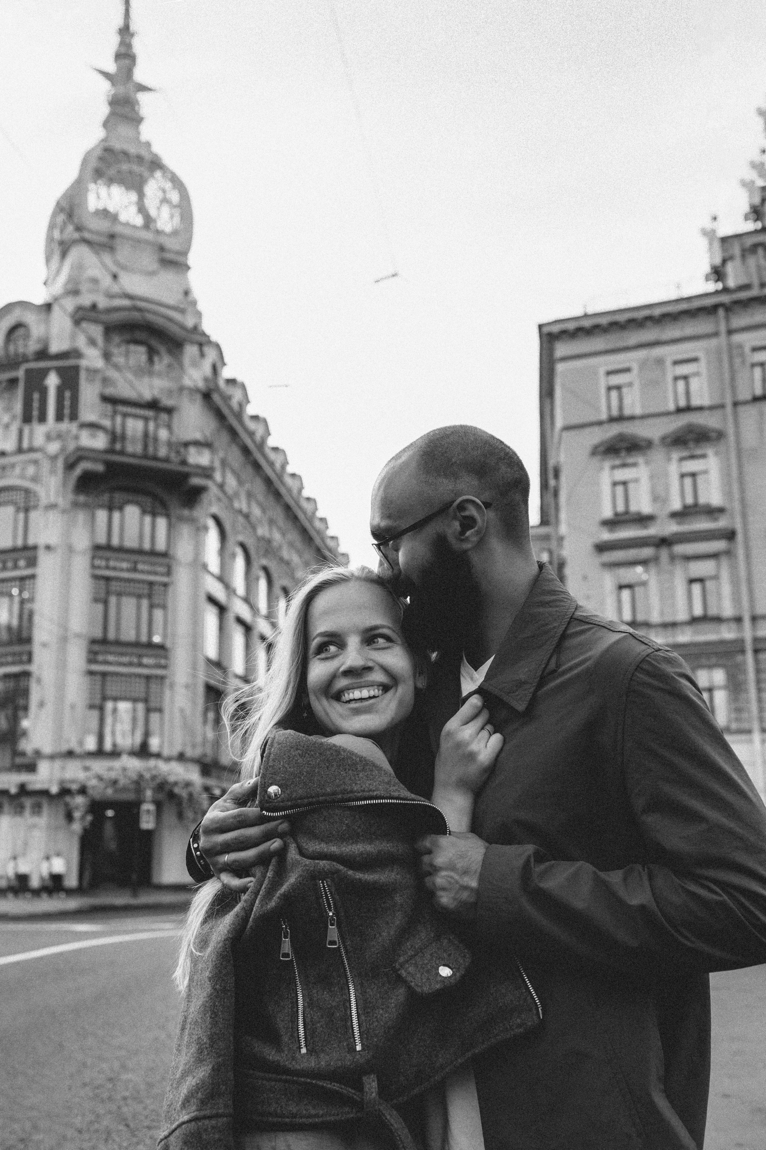 Любовь в большом городе. Lifestyle семейный и детский фотограф в Омске Иванова Екатерина