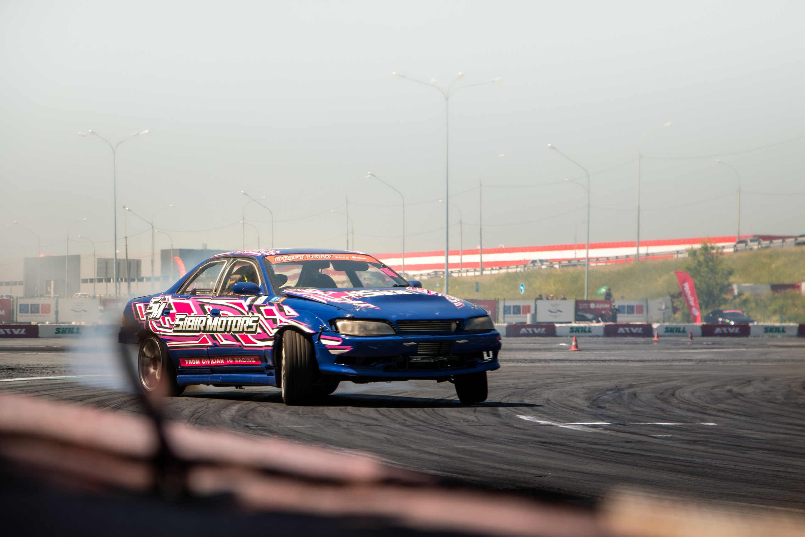 DRIFT LETO || STROKER этап 3. Магия фото/кино от Тони.РЕК