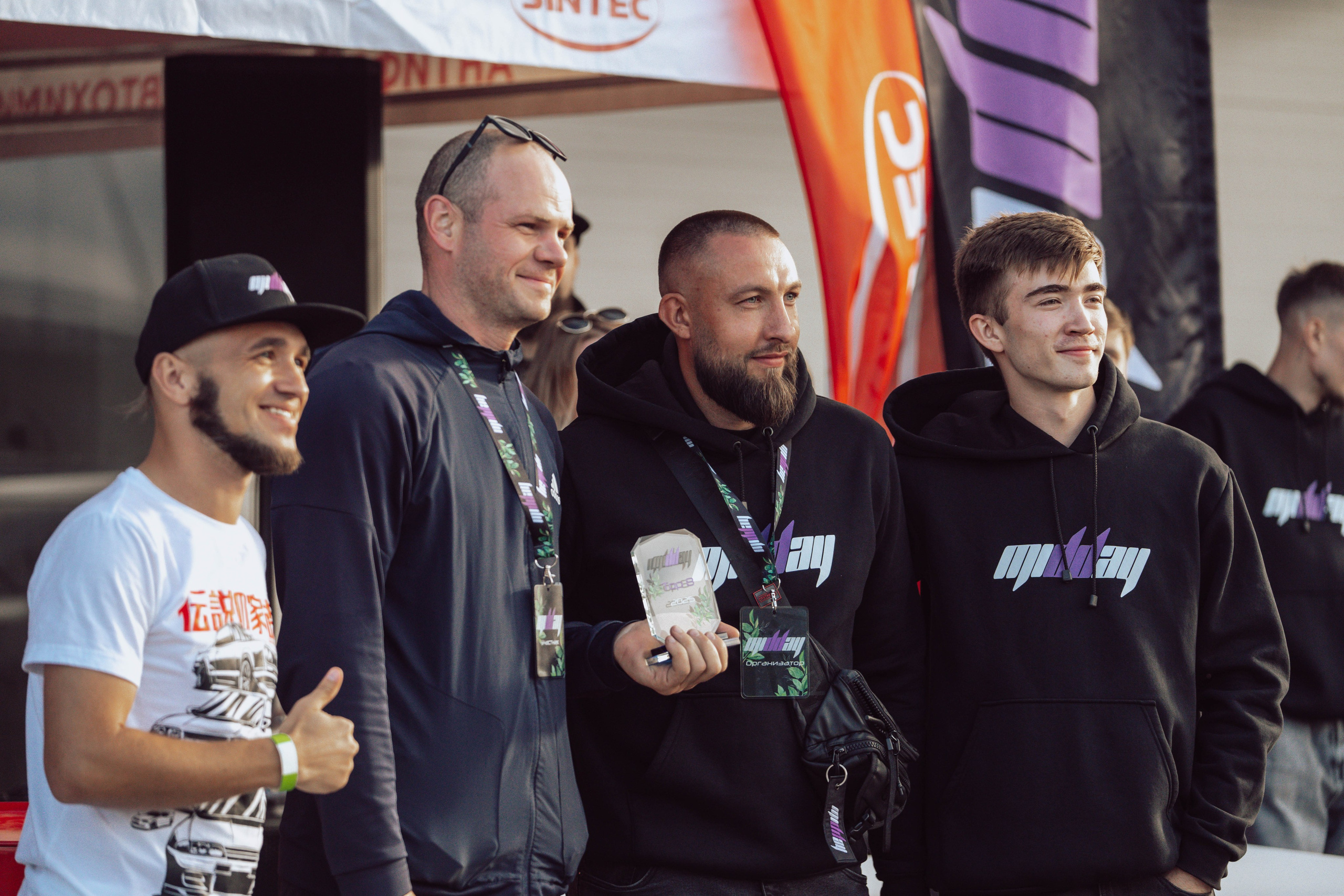 MIDDAY 19.07.2025. Магия фото/кино от Tony.REC